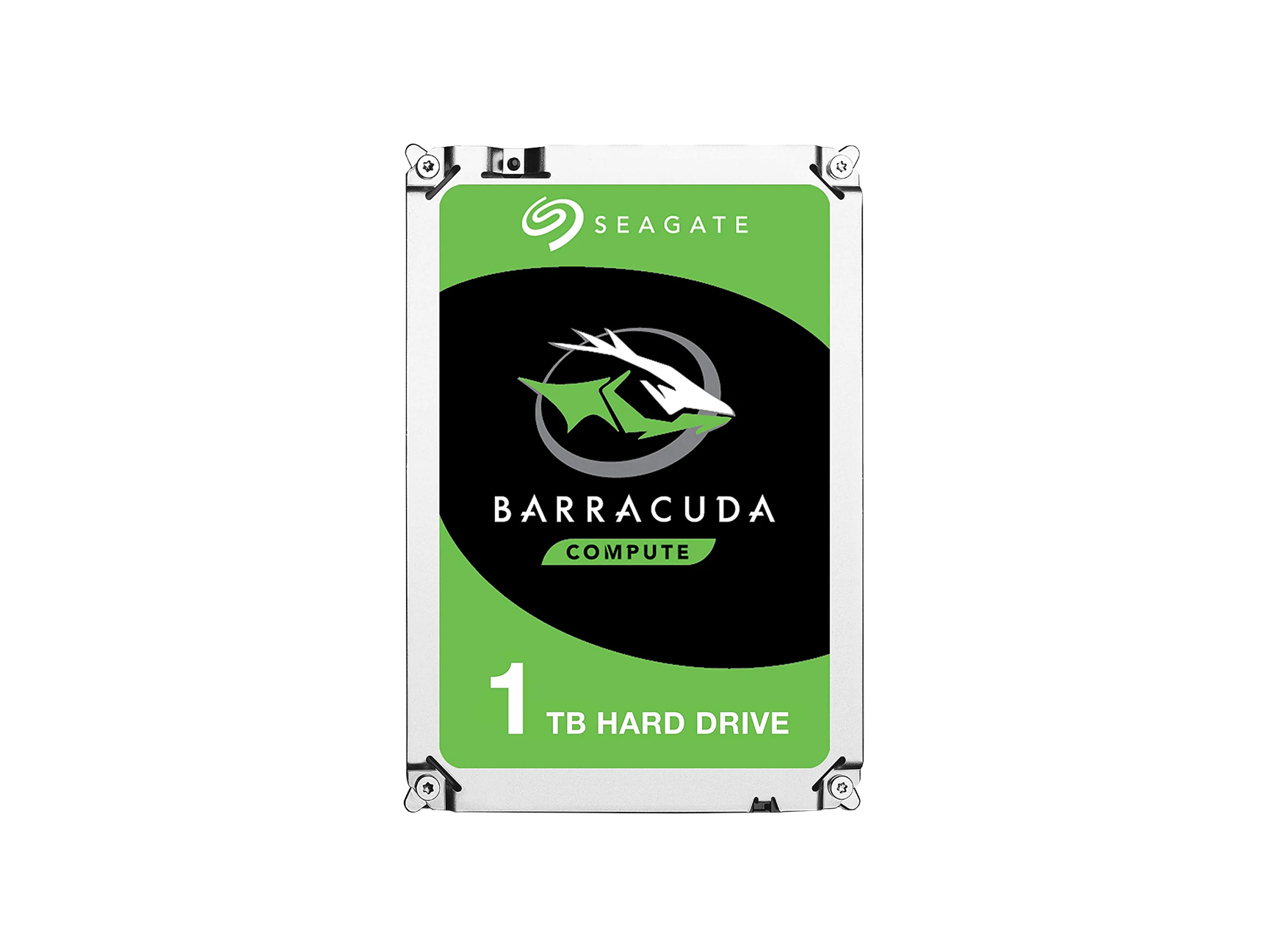 Seagate BarraCuda 1TB Internal Hard Drive HDD
