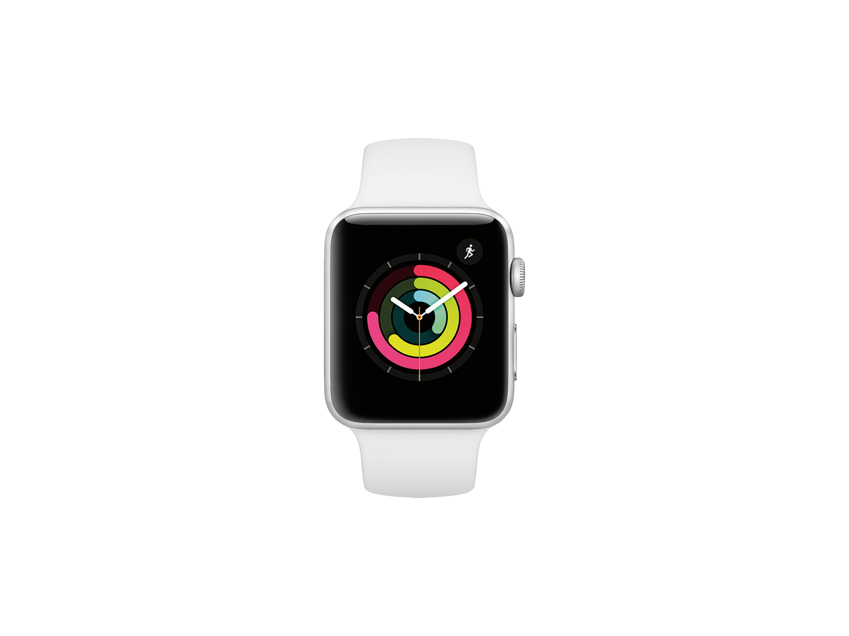 Apple watch series 3 silver aluminum 38mm cheap