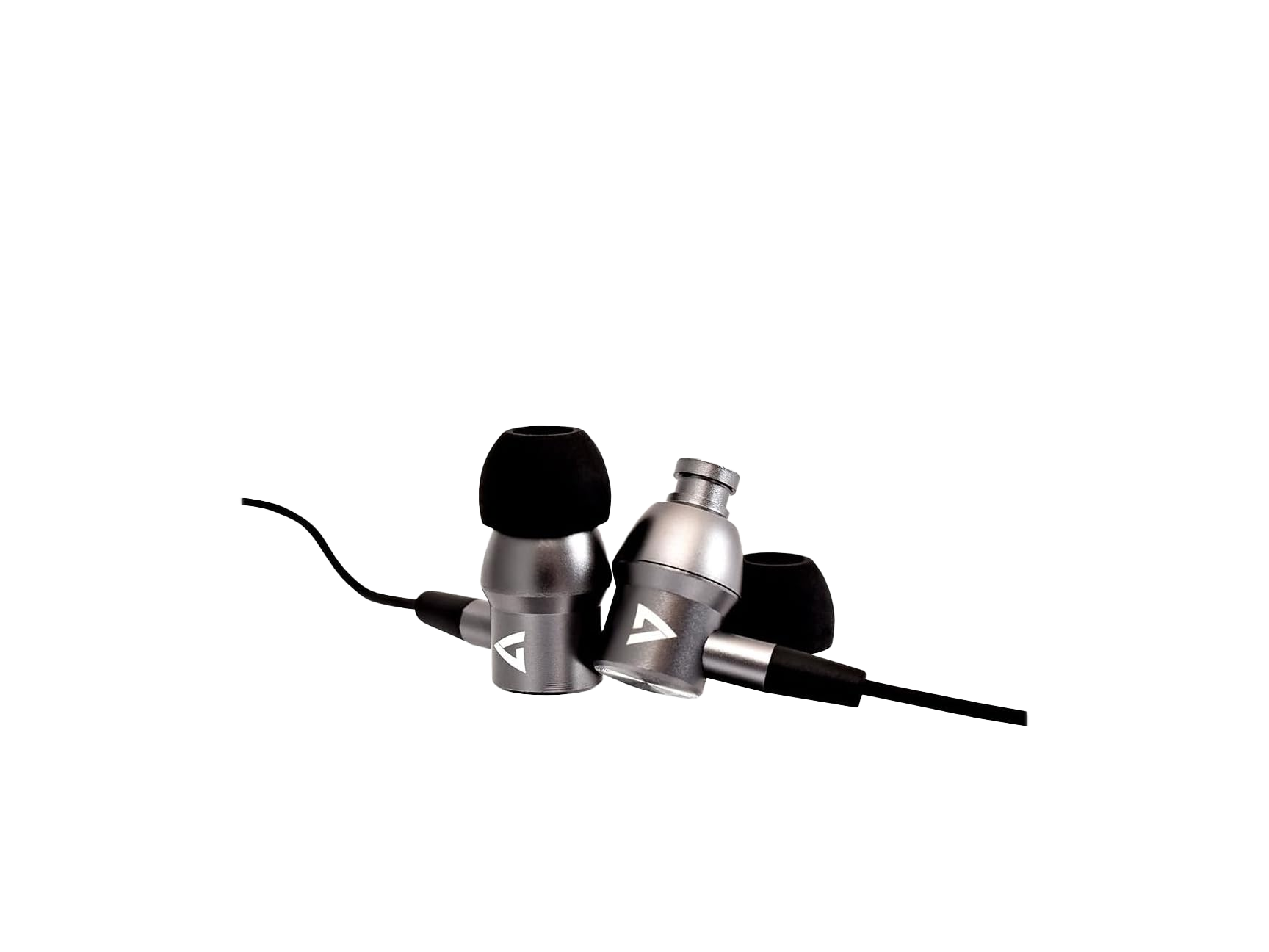 V7 Noise Isolating Stereo Earbuds with Microphone V7 Noise Isolating Stereo Earbuds with Microphone