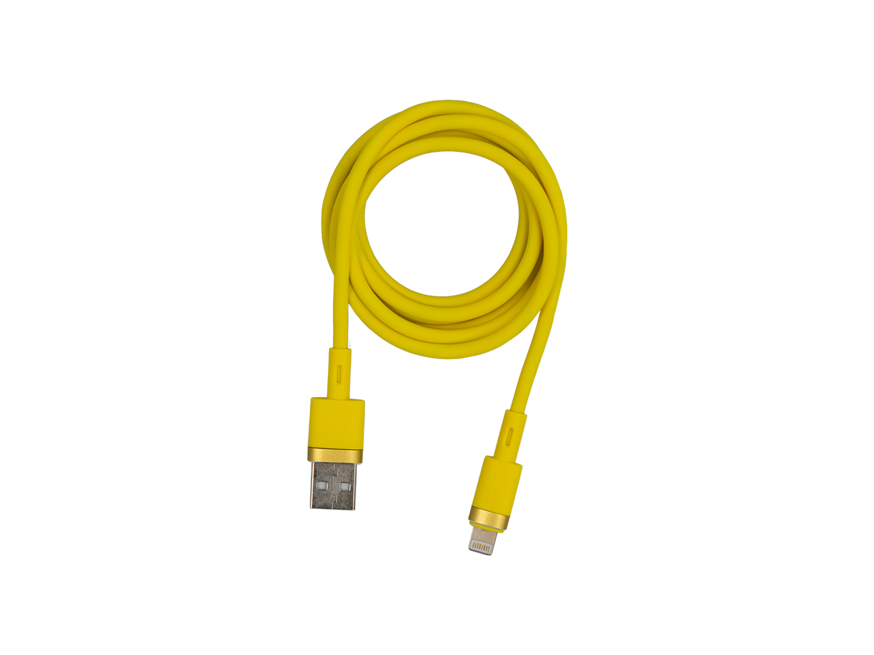 Liquid Silicone USB to Lightning Cable Liquid Silicone USB to Lightning Cable
