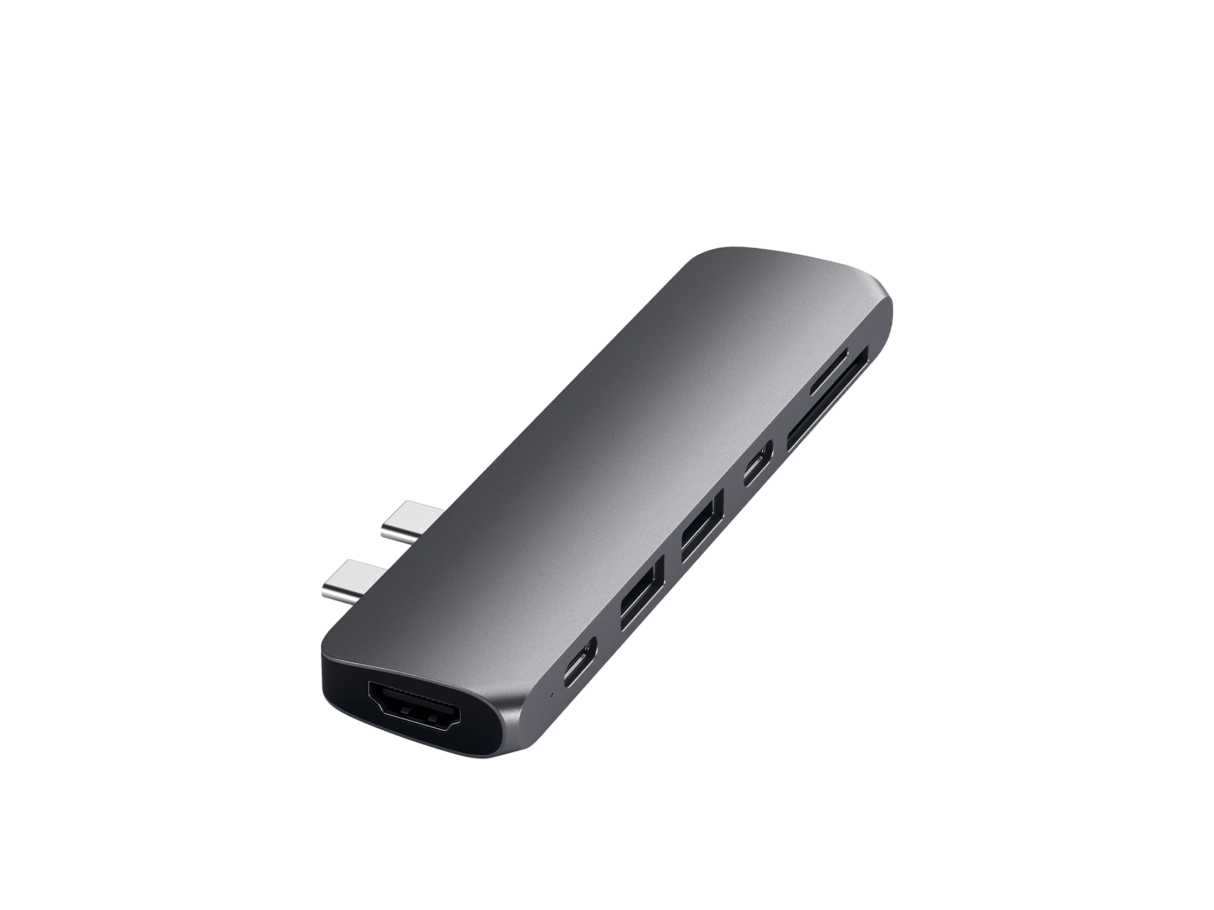 Satechi Type-C Pro Hub Adapter Satechi Type-C Pro Hub Adapter
