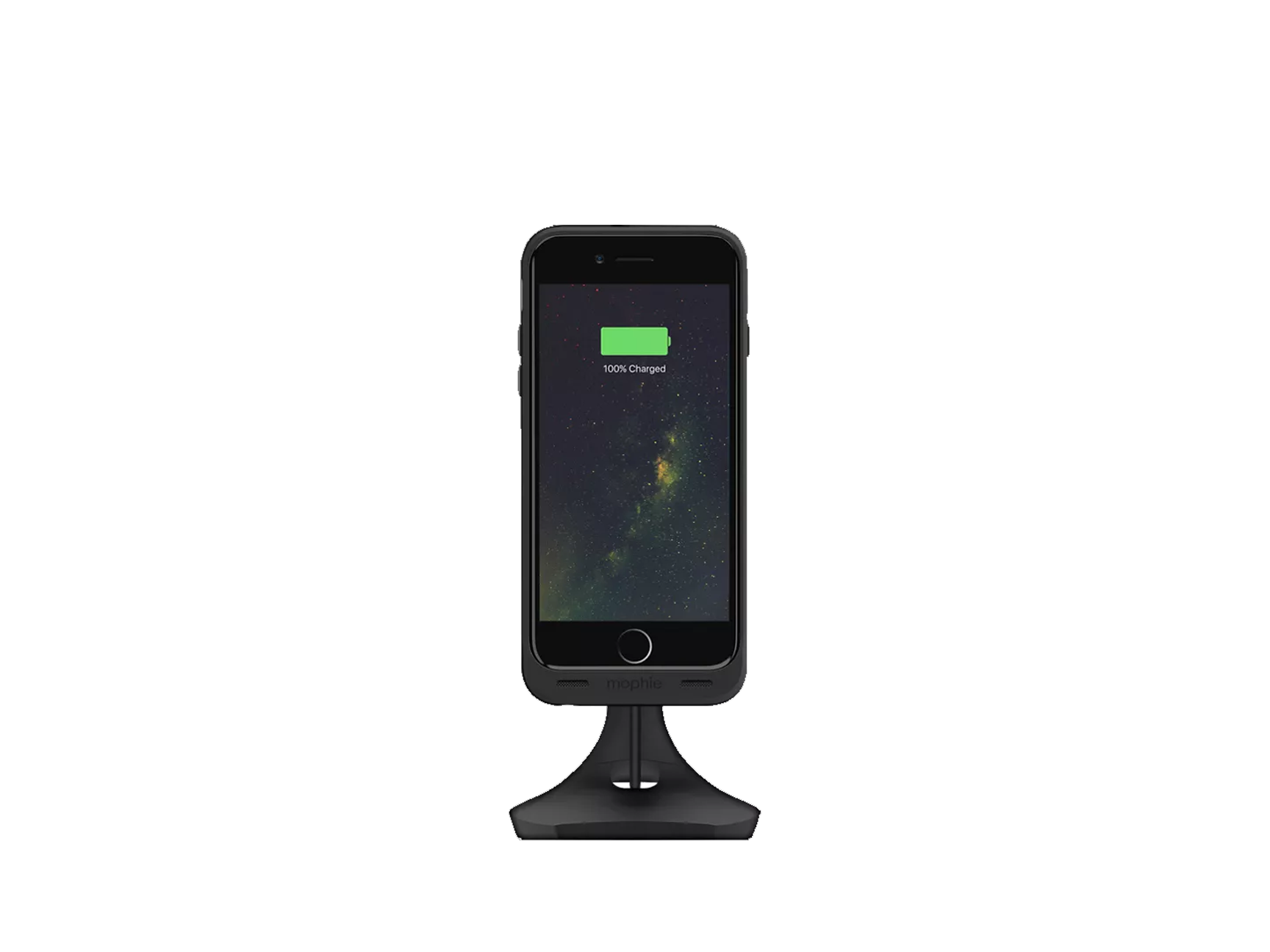Mophie Charge Force Desk Mount and iPhone Charging Stand Mophie Charge Force Desk Mount and iPhone Charging Stand