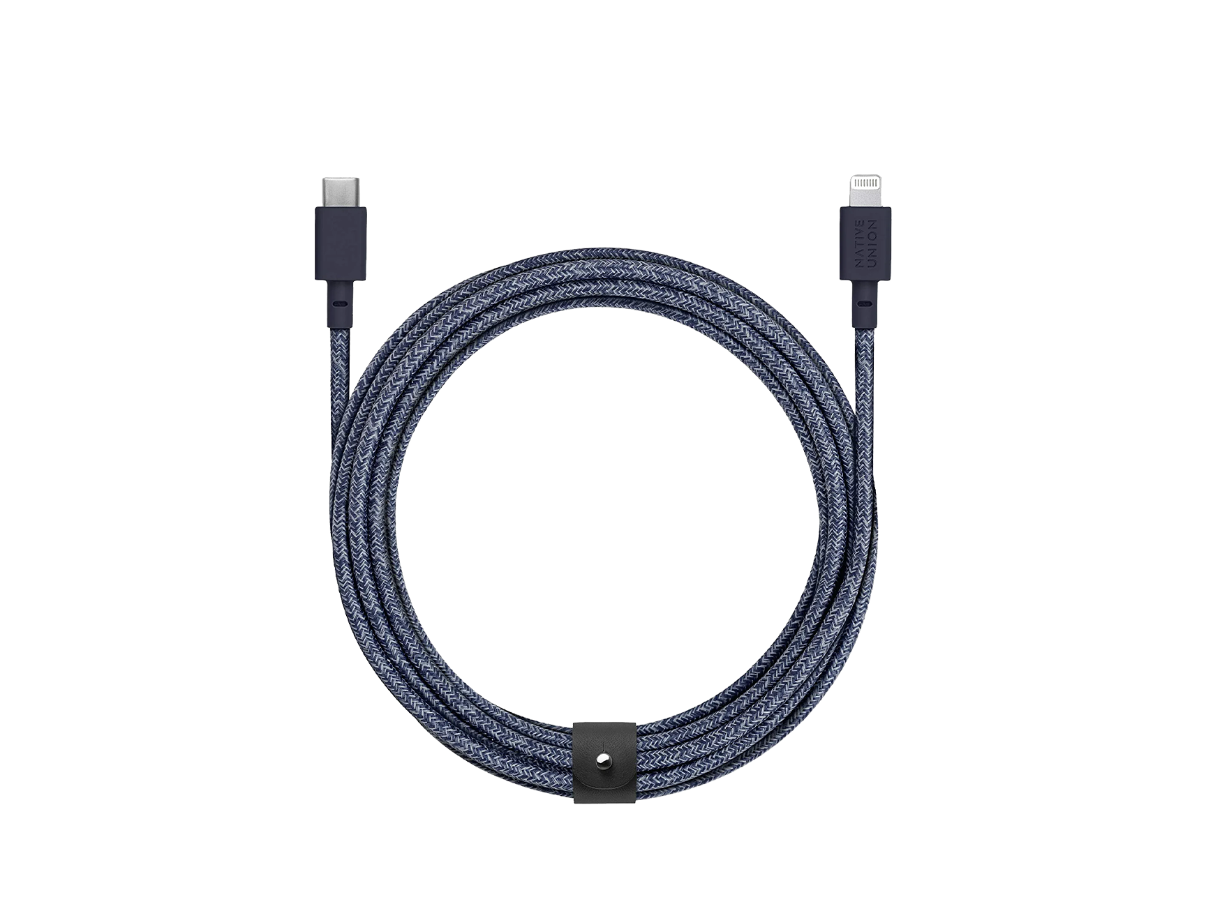 Native Union Belt Cable XL (USB-C to Lightning) Native Union Belt Cable XL (USB-C to Lightning)