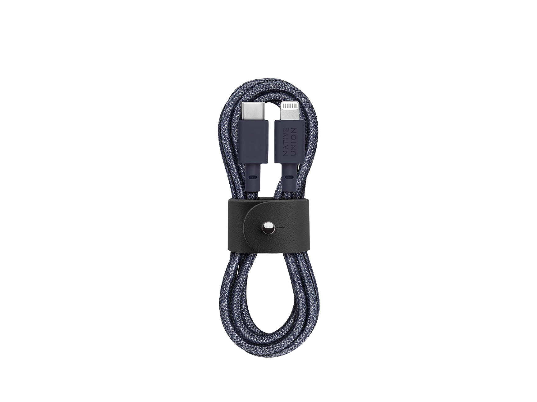Native Union Belt Cable (USB-C to Lightning) Native Union Belt Cable (USB-C to Lightning)