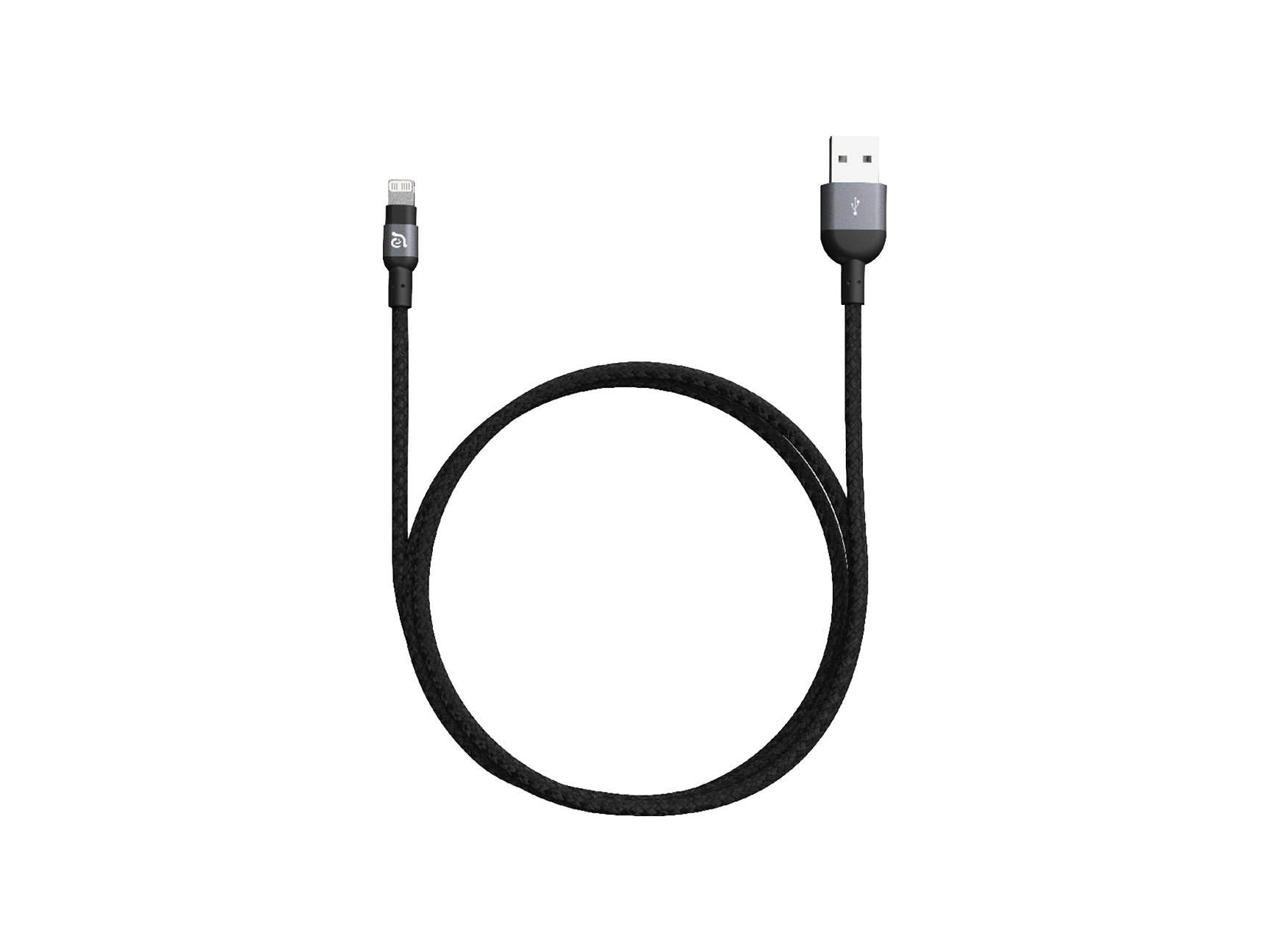Adam Elements PeAk II 120B Cable USB-A to Lightning (120cm) Adam Elements PeAk II 120B Cable USB-A to Lightning (120cm)
