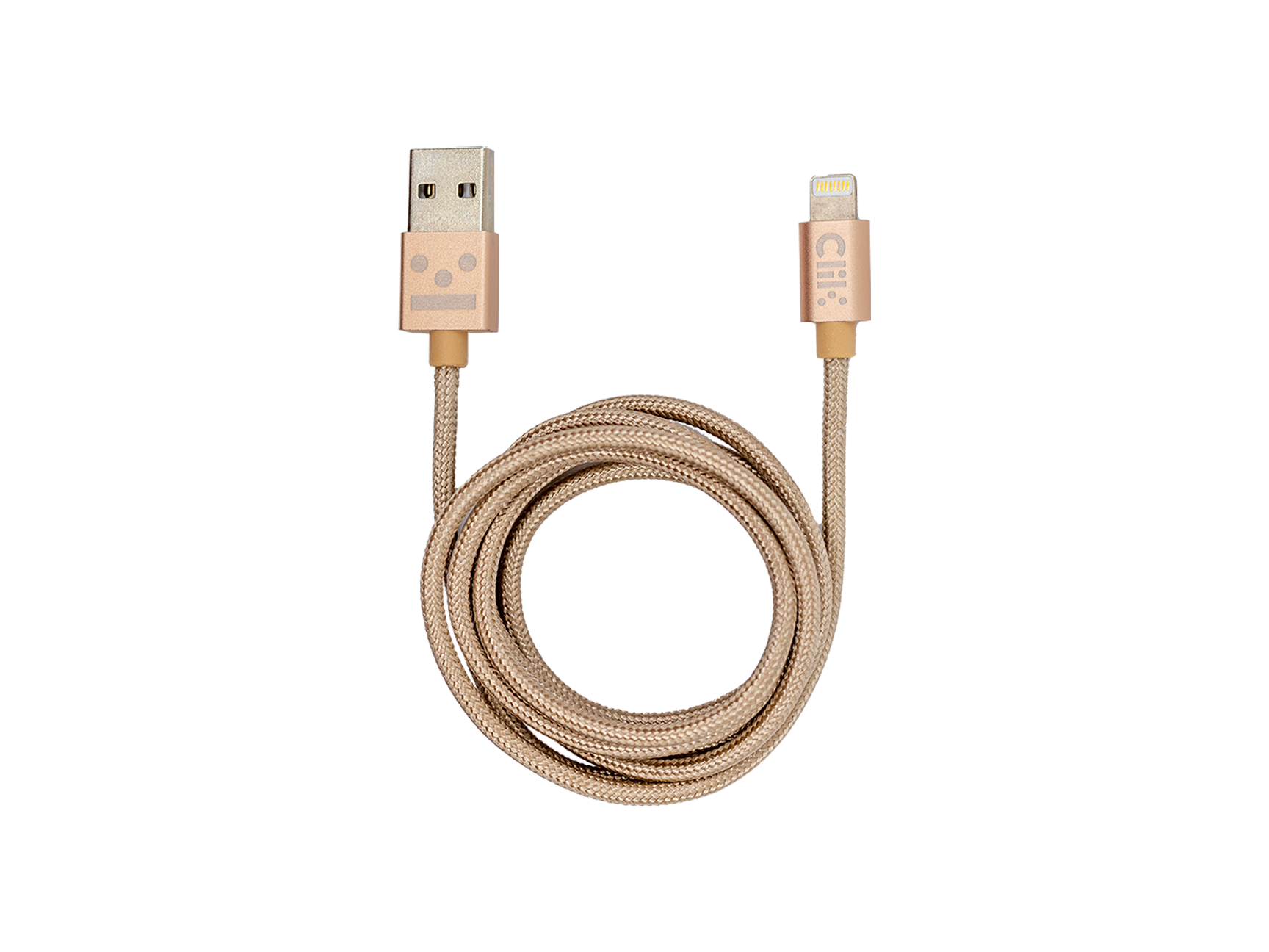 Nylon Braided Lightning to USB Cable Nylon Braided Lightning to USB Cable