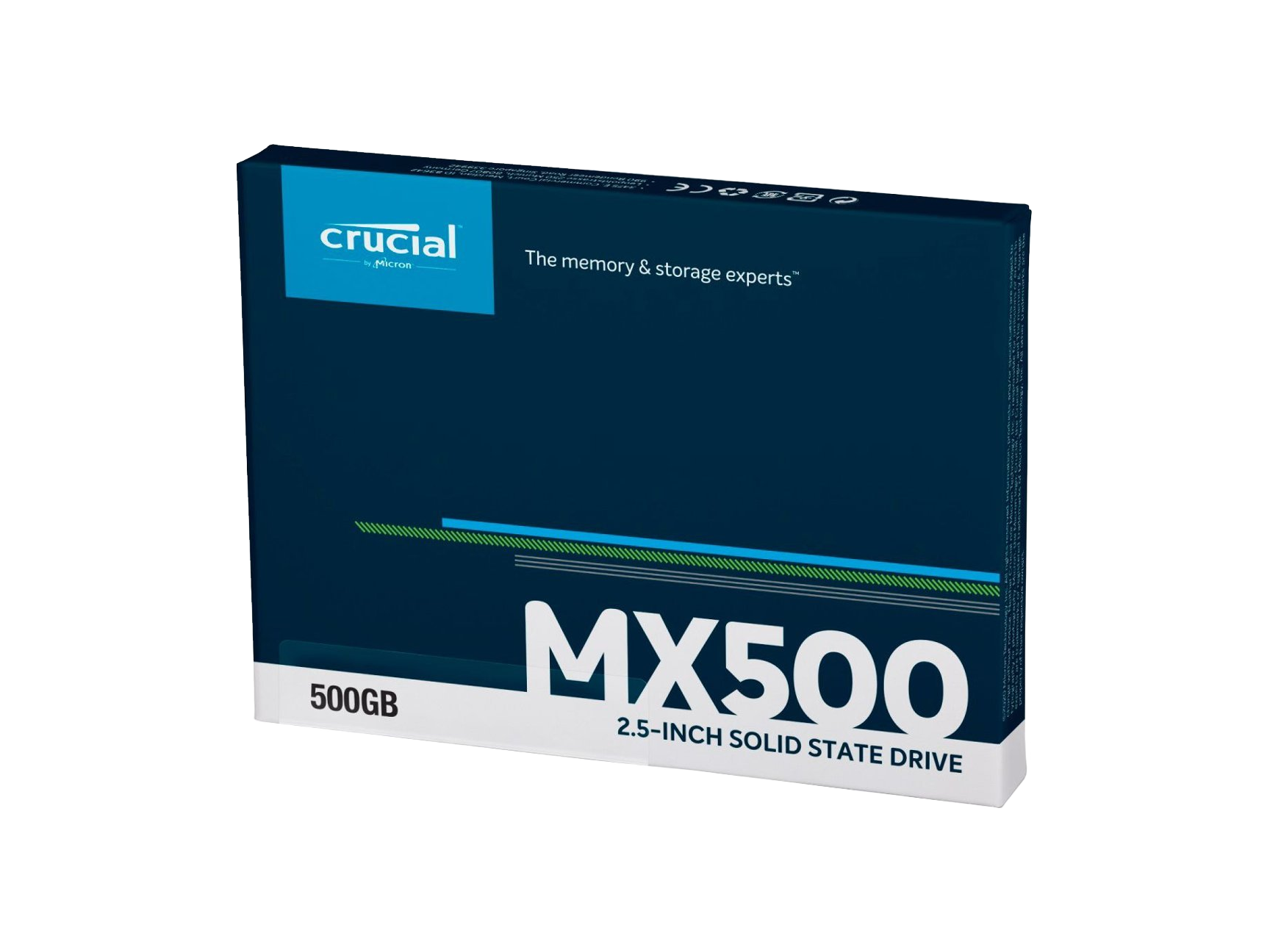 Crucial MX500 1TB Internal SSD Crucial MX500 1TB Internal SSD