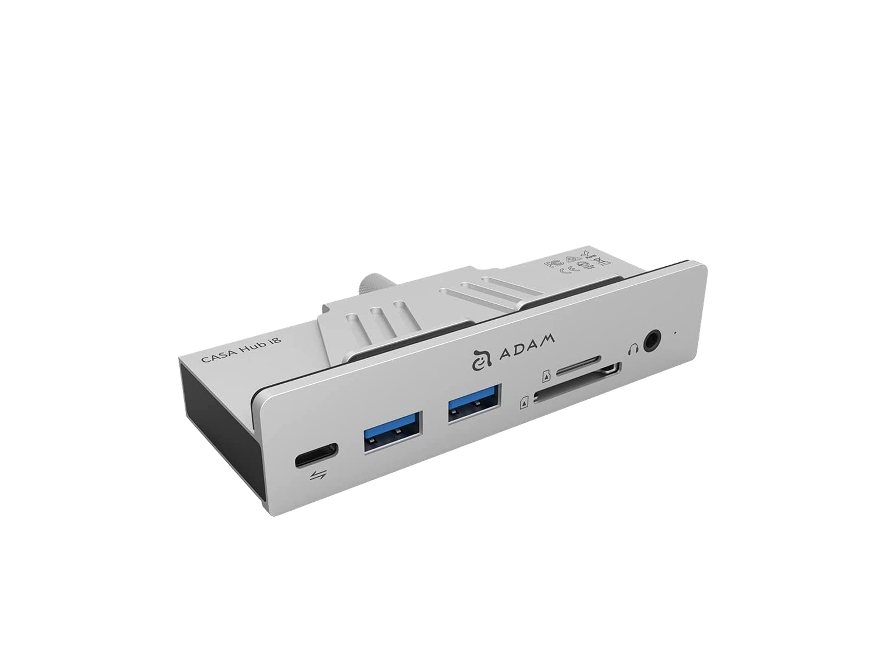 Adam Elements CASA Hub i8 USB-C 8 port Hub Adam Elements CASA Hub i8 USB-C 8 port Hub