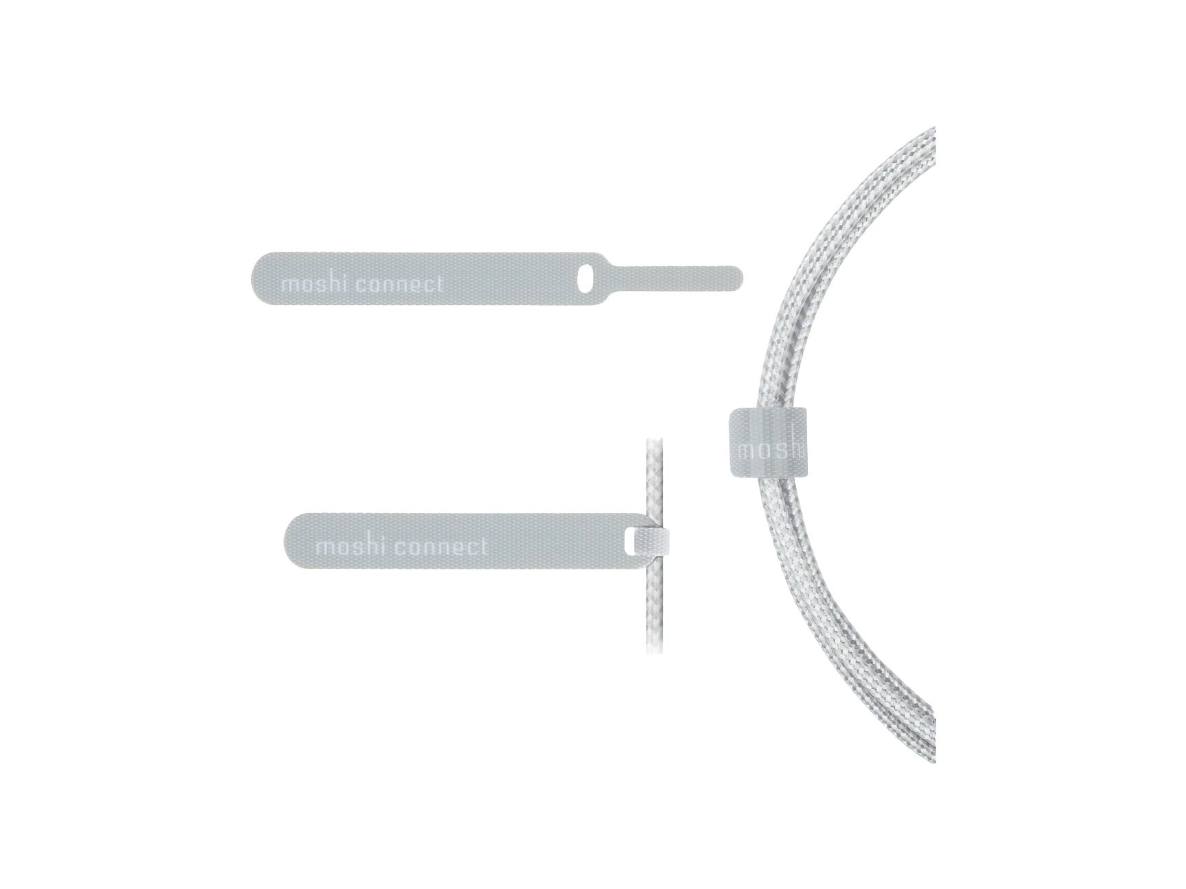 Moshi USB-C to Lightning Cable  Moshi USB-C to Lightning Cable