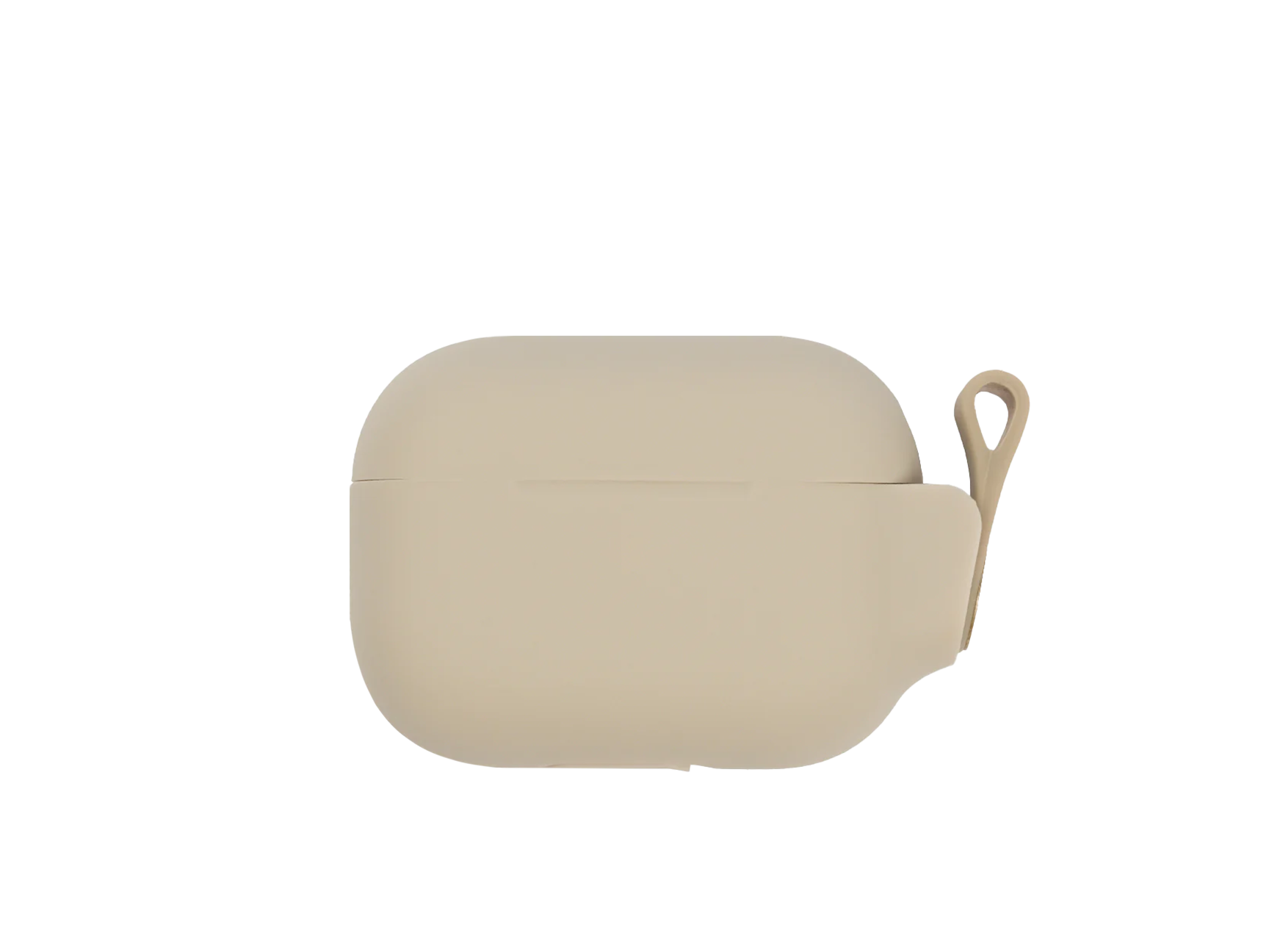 Pebbo Protective Case for AirPods Pro (Gen 2) - Savanna Beige Pebbo Protective Case for AirPods Pro (Gen 2) - Savanna Beige