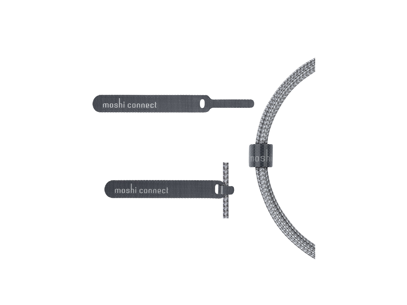 Moshi Integra USB-A Charge/Sync Cable with Lightning Connector Moshi Integra USB-A Charge/Sync Cable with Lightning Connector