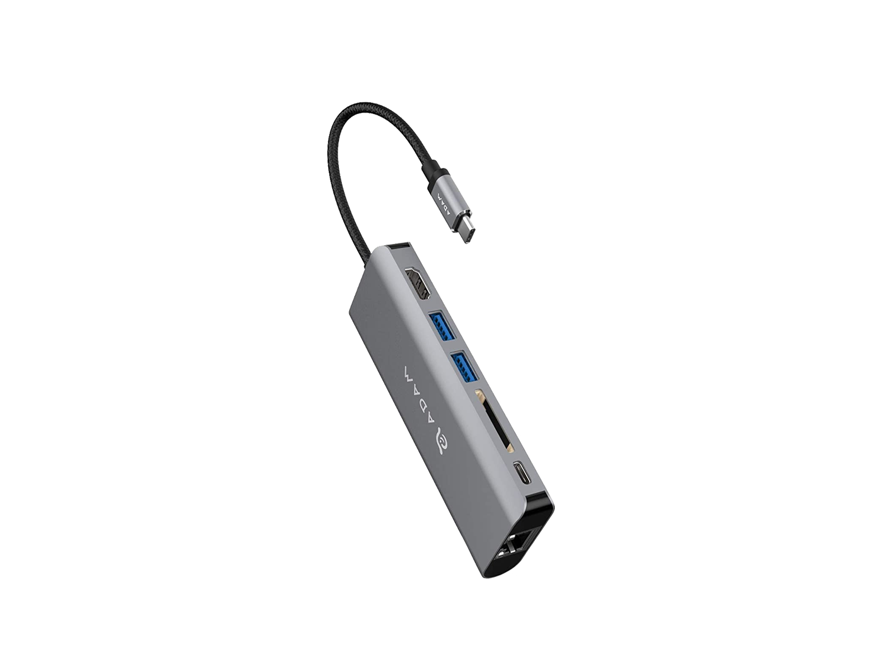 Adam Elements CASA Hub A01 USB-C 6 Port Hub Adam Elements CASA Hub A01 USB-C 6 Port Hub