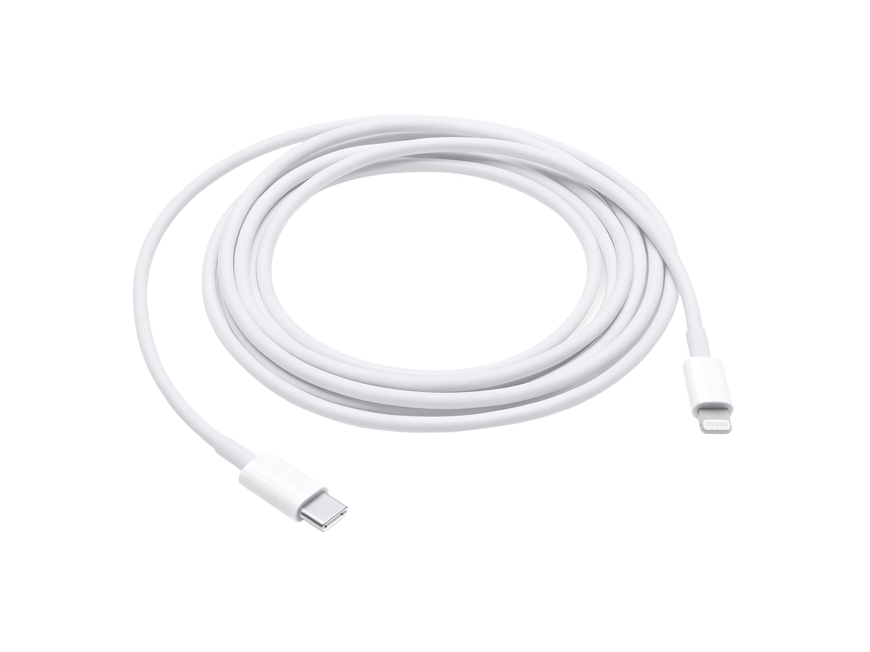 Apple USB-C To Lightning Cable (2 m/6.6') Apple USB-C To Lightning Cable (2 m/6.6')