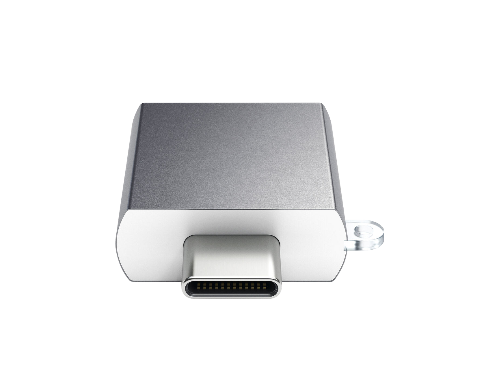 Satechi Aluminum USB-C to USB-A 3.0 Adapter - Space Grey