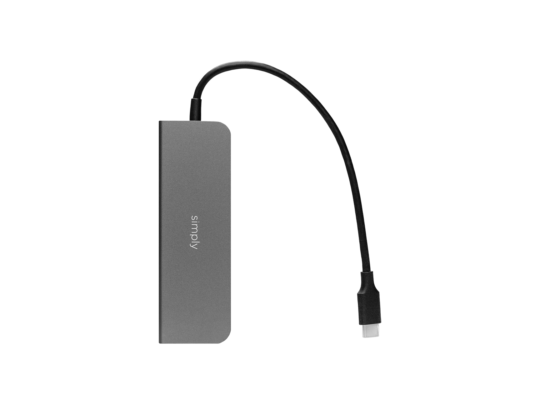 USB-C 5 Port Travel Hub USB-C 5 Port Travel Hub
