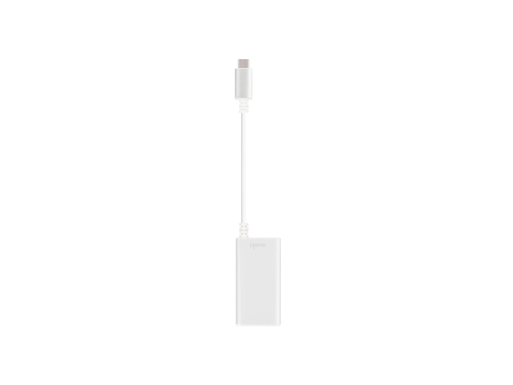 Moshi USB-C to Gigabit Ethernet Adapter Moshi USB-C to Gigabit Ethernet Adapter