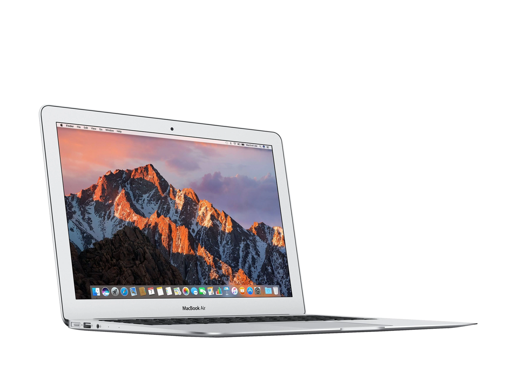 13-Inch Apple MacBook Air (2017) 13-Inch Apple MacBook Air (2017)