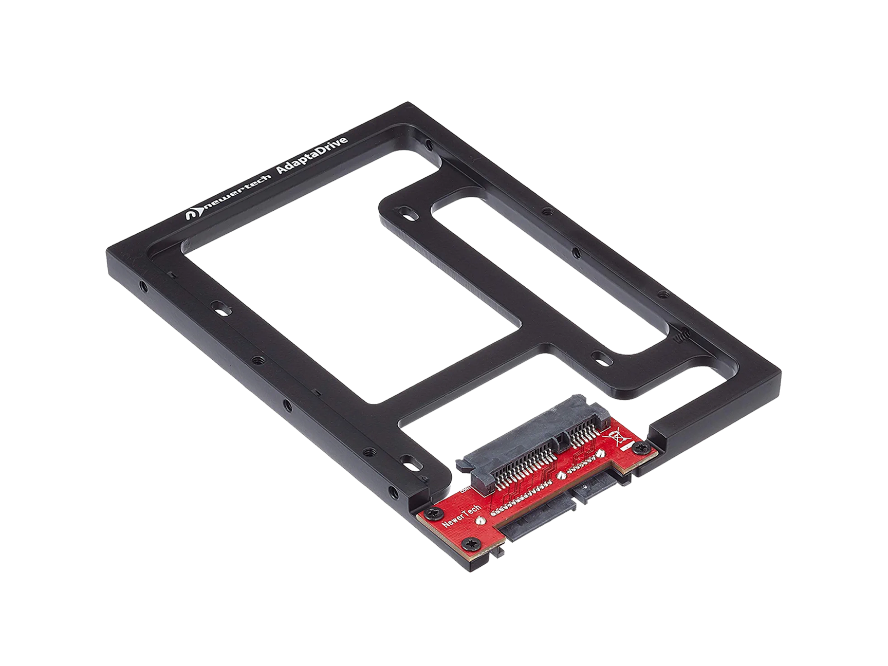 NewerTech AdaptaDrive 2.5" to 3.5" Drive Converter Bracket NewerTech AdaptaDrive 2.5" to 3.5" Drive Converter Bracket