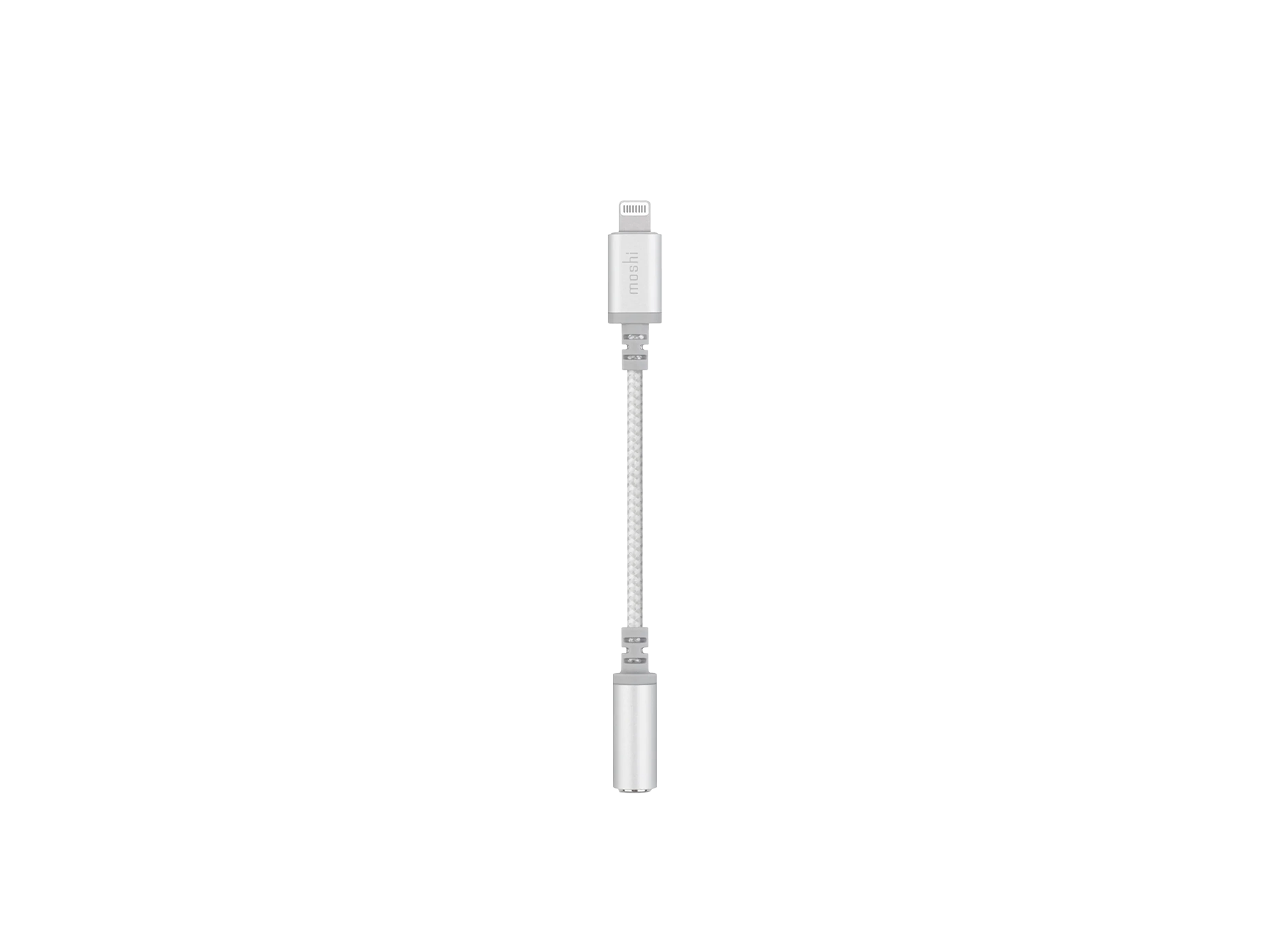 Moshi Integra Lightning to 3.5mm Headphone Jack Adapter Moshi Integra Lightning to 3.5mm Headphone Jack Adapter