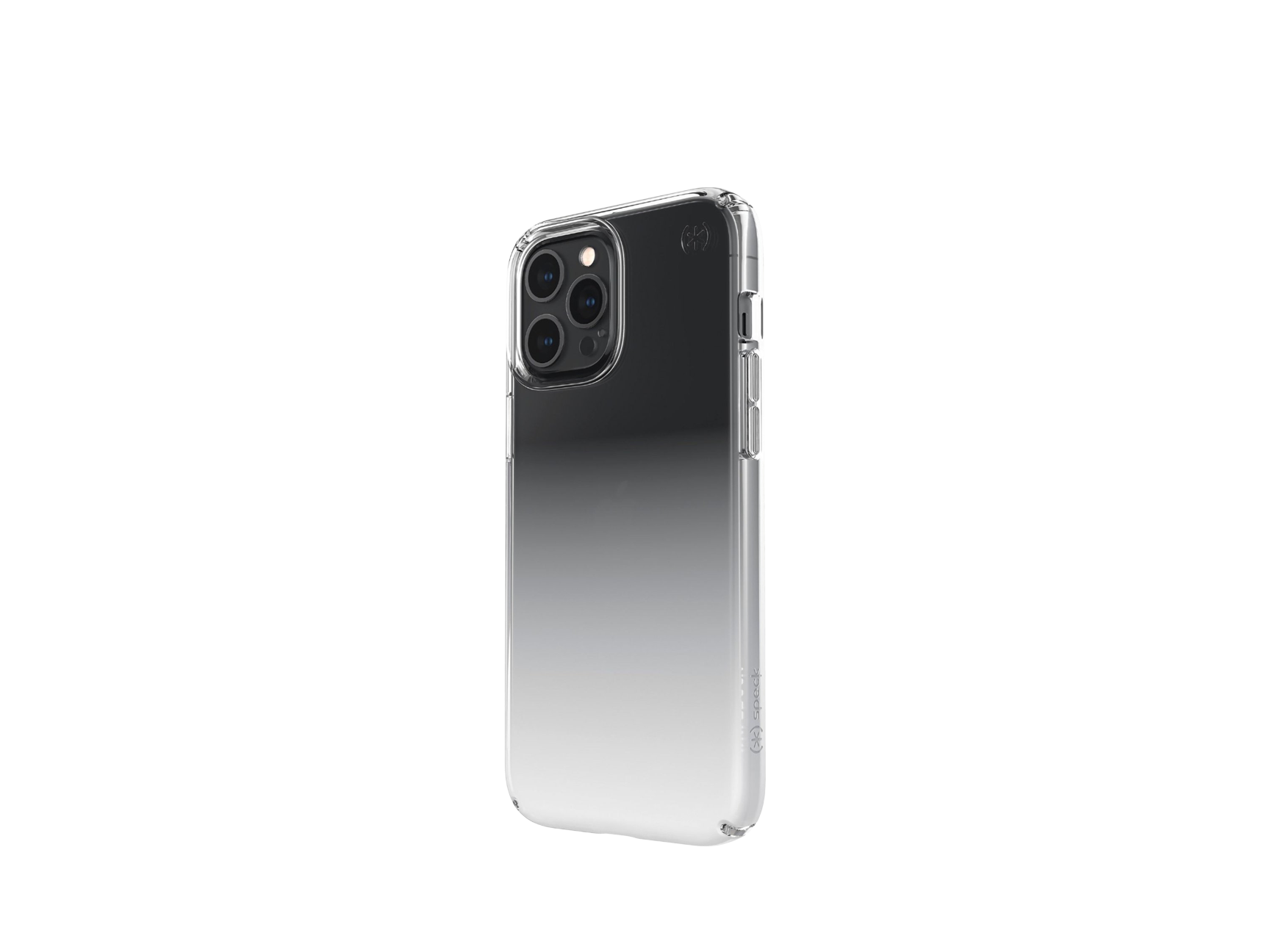 Speck Presidio Perfect-Clear Ombre Case for iPhone 12 Pro Max Speck Presidio Perfect-Clear Ombre Case for iPhone 12 Pro Max