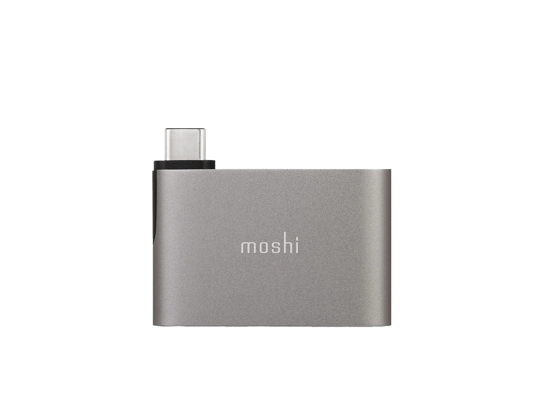 Moshi USB-C to Dual USB-A Adapter Moshi USB-C to Dual USB-A Adapter