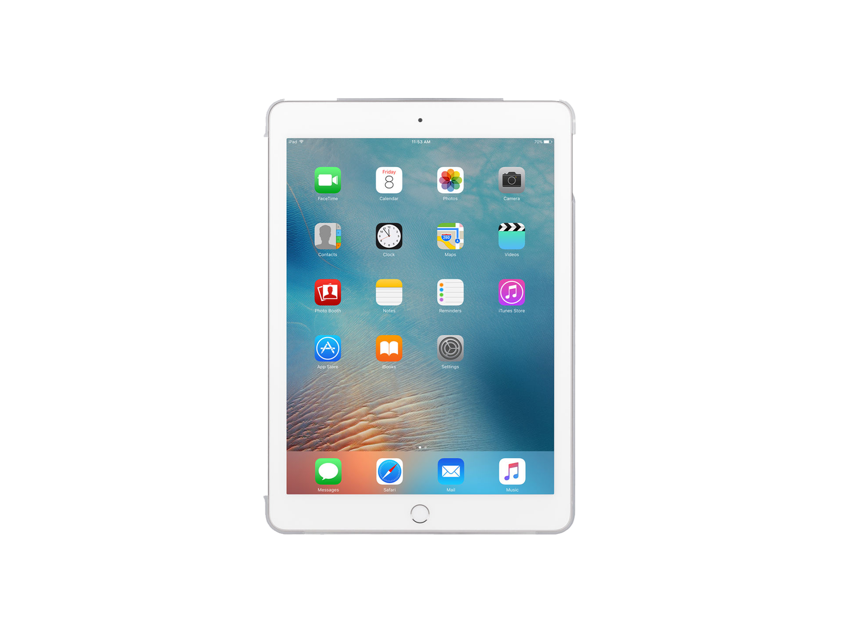 Moshi iGlaze Snap-On Case for Apple iPad Pro 9.7-inch Moshi iGlaze Snap-On Case for Apple iPad Pro 9.7-inch