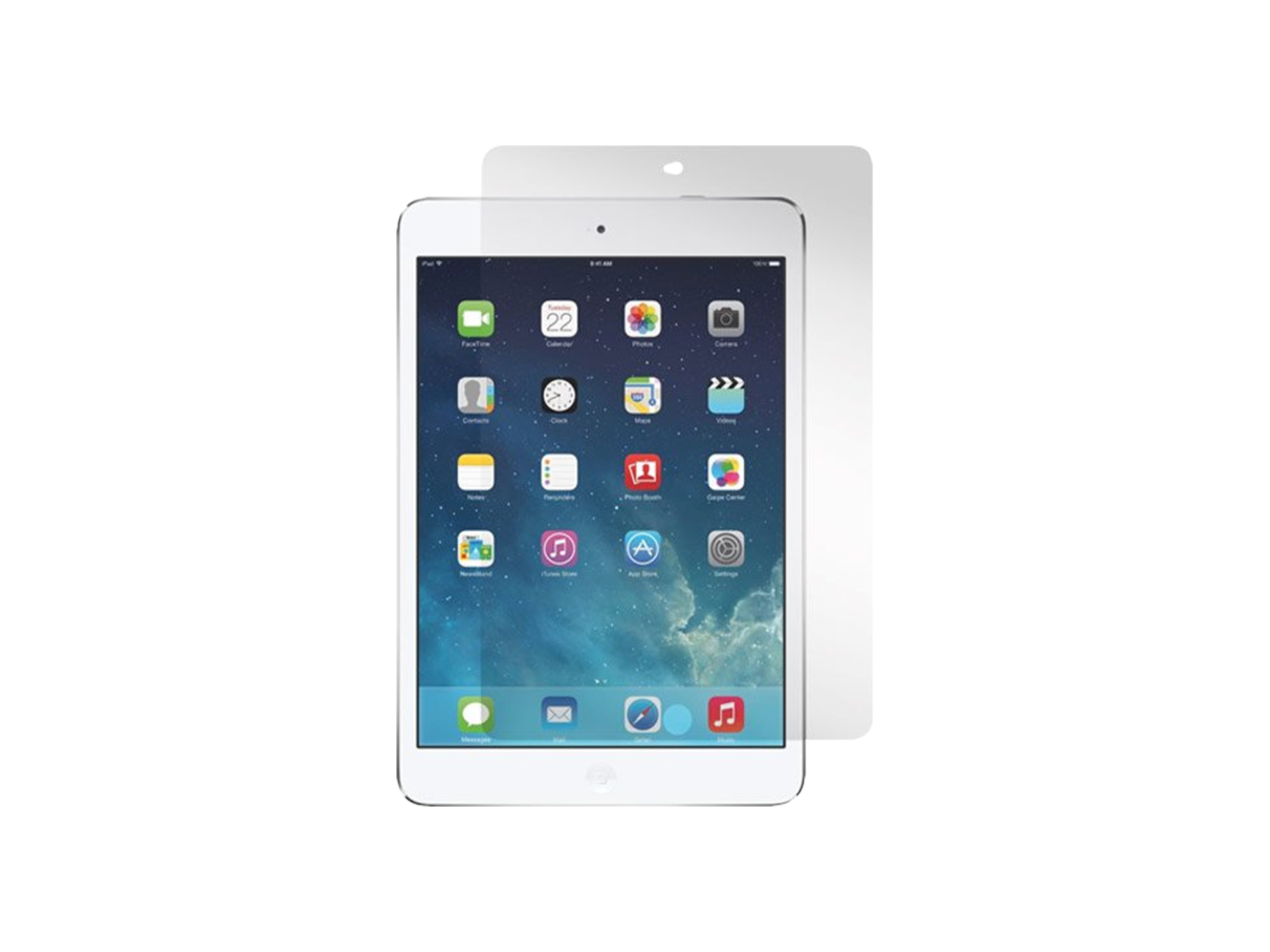 Gadget Guard Ultra HD Screen Guard for Apple iPad Air Gadget Guard Ultra HD Screen Guard for Apple iPad Air