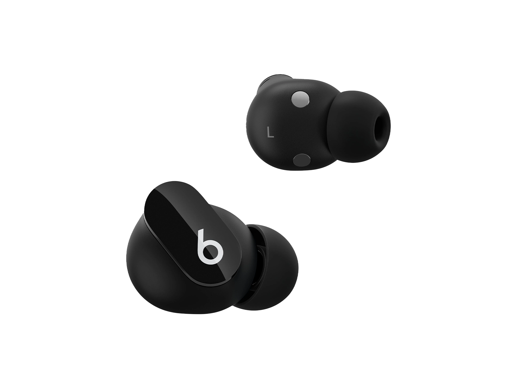 Beats Studio Buds+ ブラック Beats Studio Buds+ Noise Canceling True Wireless In-Ear Headphones