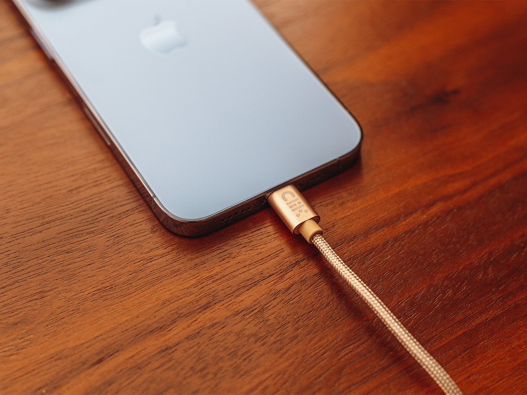 Nylon Braided Lightning to USB Cable Nylon Braided Lightning to USB Cable