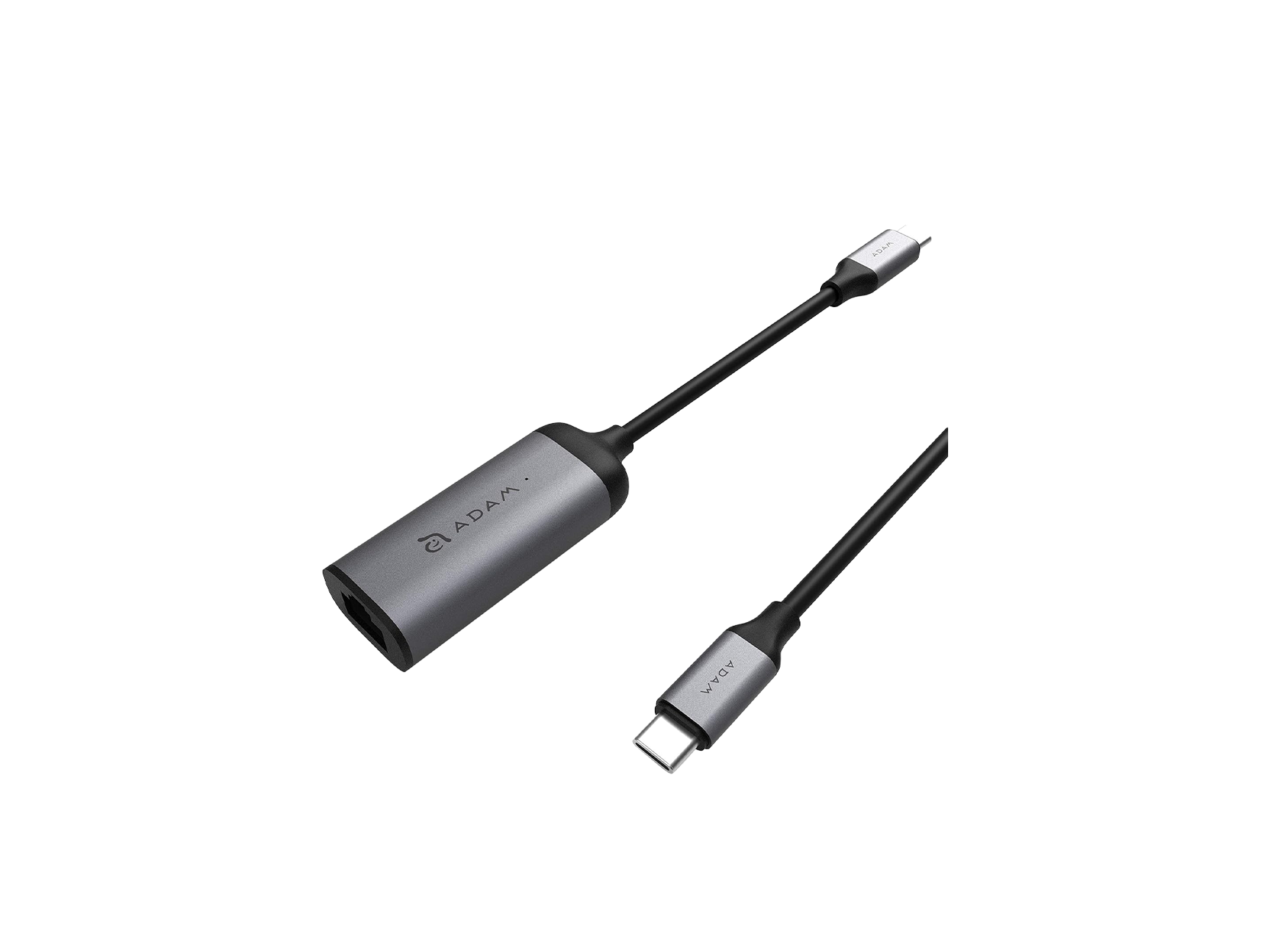 Adam Elements CASA e1 USB-C to Gigabit Ethernet Adapter Adam Elements CASA e1 USB-C to Gigabit Ethernet Adapter