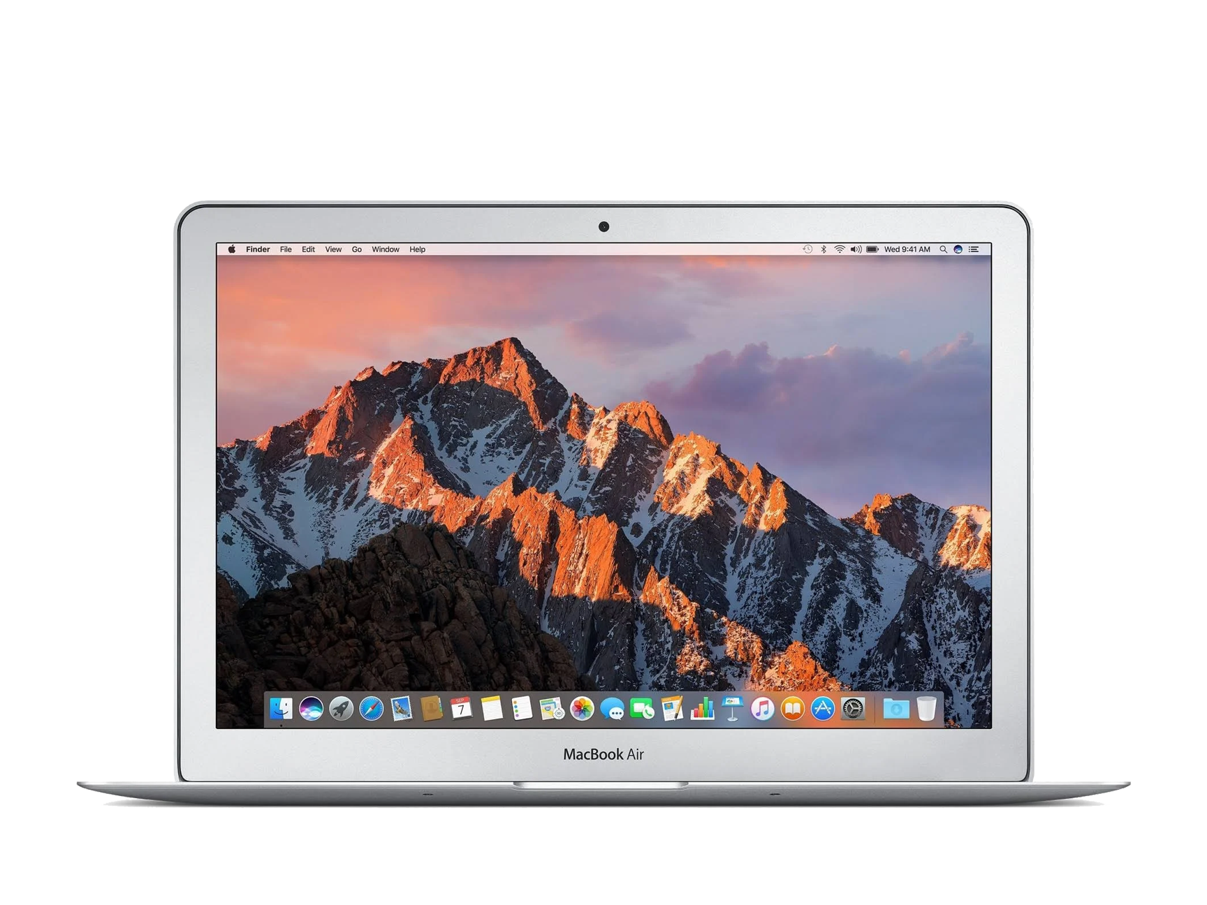 13-Inch Apple MacBook Air (2017) 13-Inch Apple MacBook Air (2017)