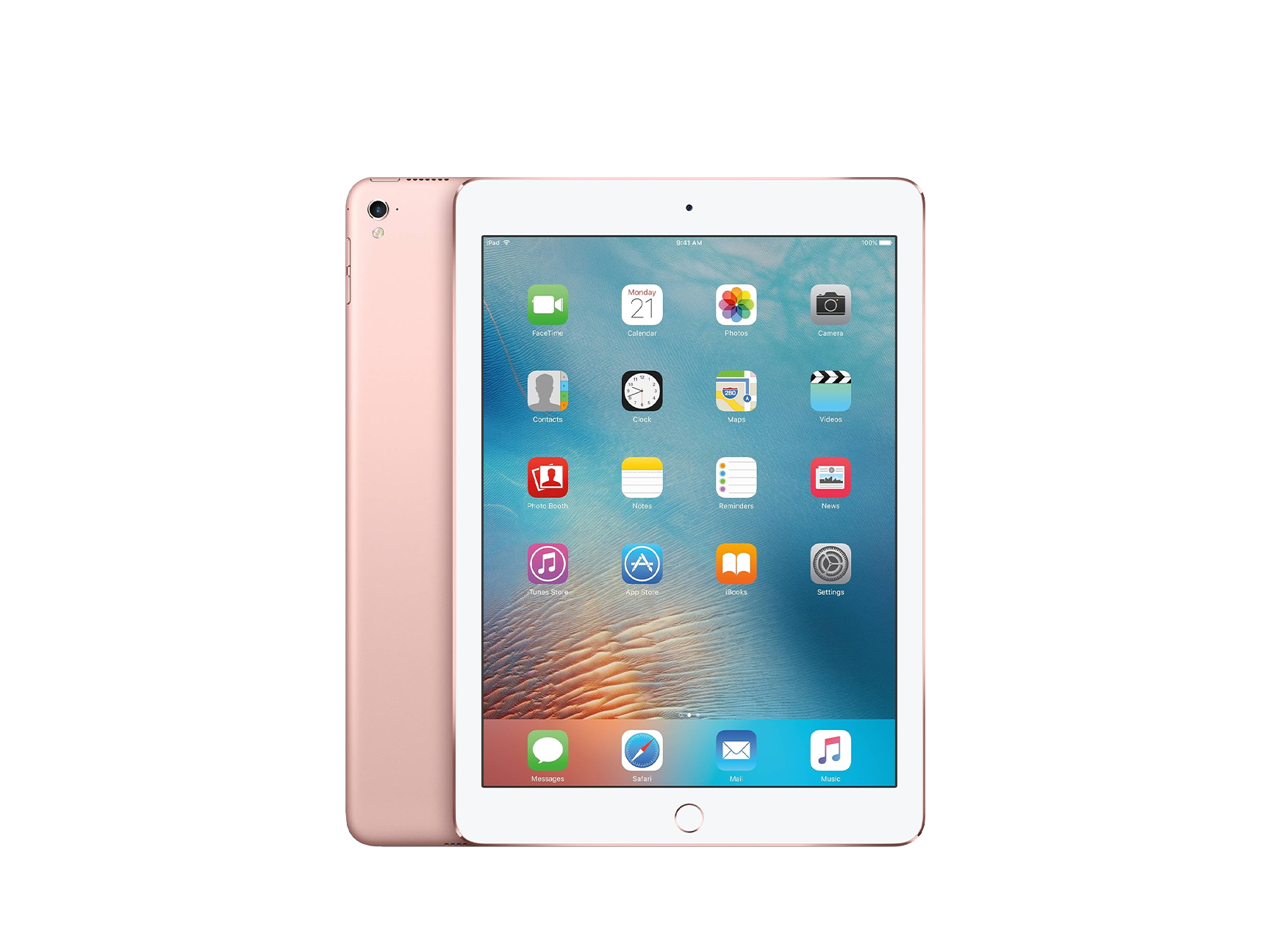 iPad Pro 9.7-inch Wi-Fi & Cellular Enabled (Early 2016) iPad Pro 9.7-inch Wi-Fi & Cellular Enabled (Early 2016)