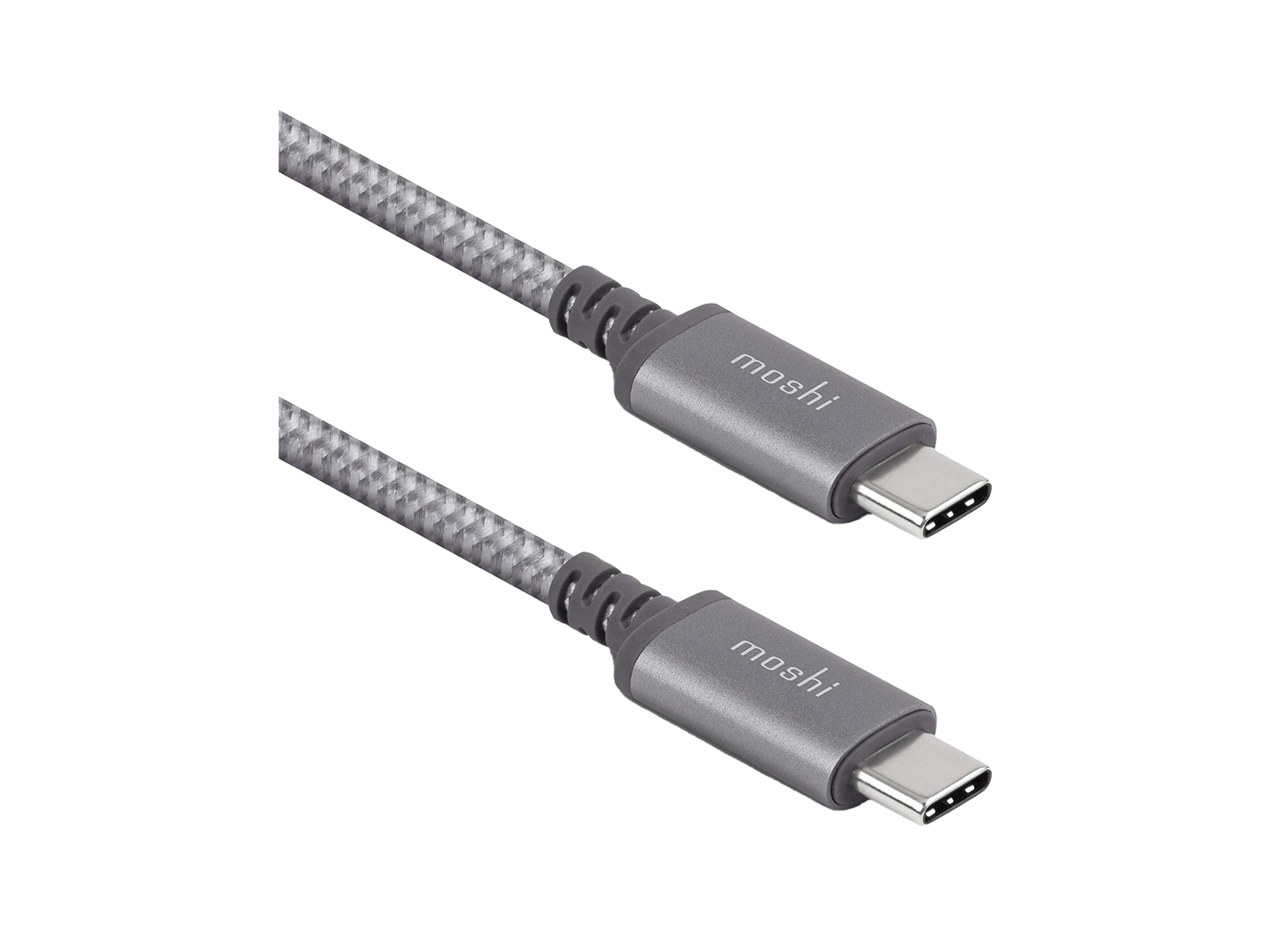 Moshi Integra USB-C Charge Cable 6.6ft (2 m) Moshi Integra USB-C Charge Cable 6.6ft (2 m)