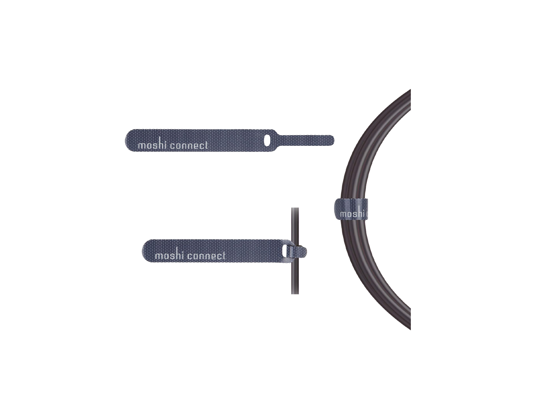 Moshi USB Cable with Lightning Connector Moshi USB Cable with Lightning Connector