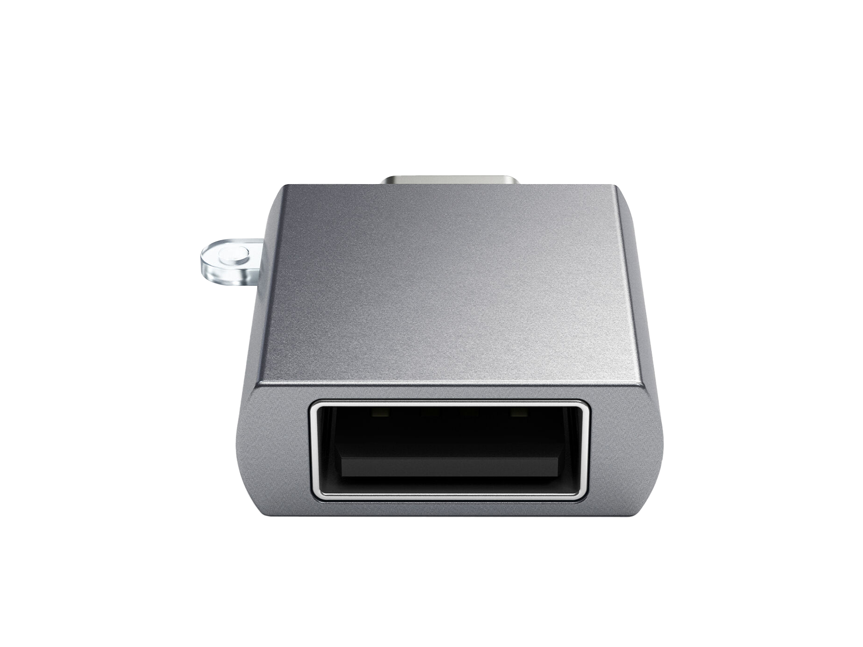 Satechi Aluminum USB-C to USB-A 3.0 Adapter - Space Grey
