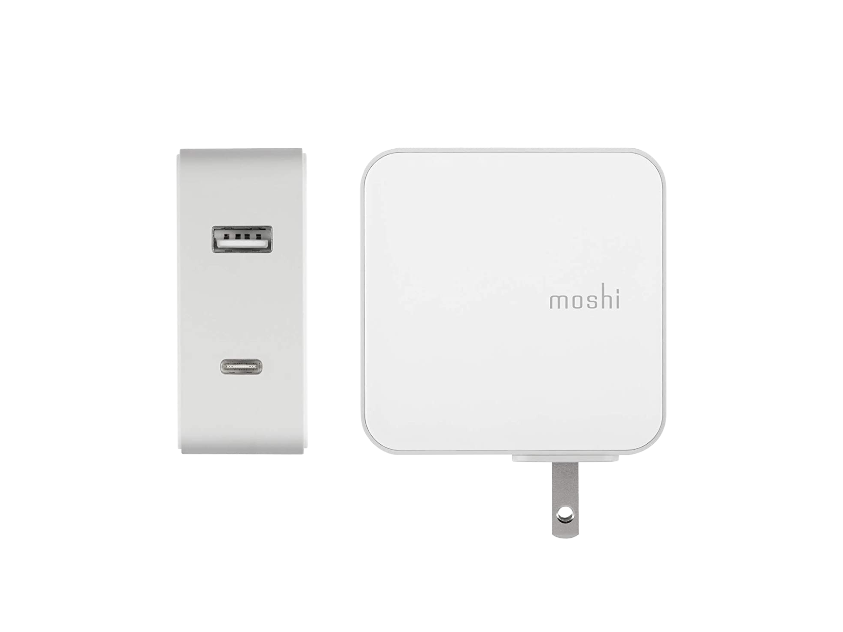 Moshi ProGeo USB-C Charger (42W/US) Moshi ProGeo USB-C Charger (42W/US)