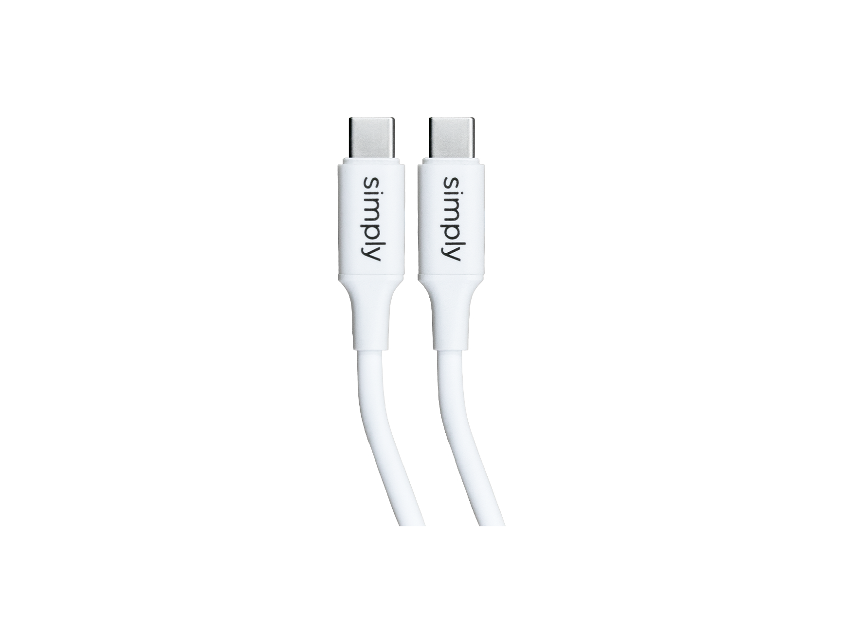 Liquid Silicone USB-C to USB-C Charging Cable Liquid Silicone USB-C to USB-C Charging Cable
