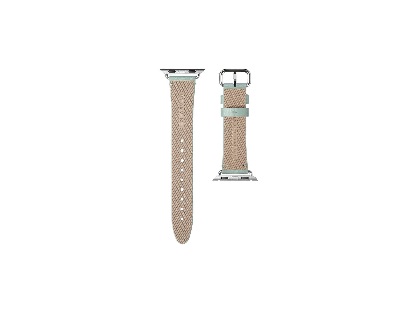 Native Union Italian Leather Classic Strap for Apple Watch (42/44/45mm) Native Union Italian Leather Classic Strap for Apple Watch (42/44/45mm)
