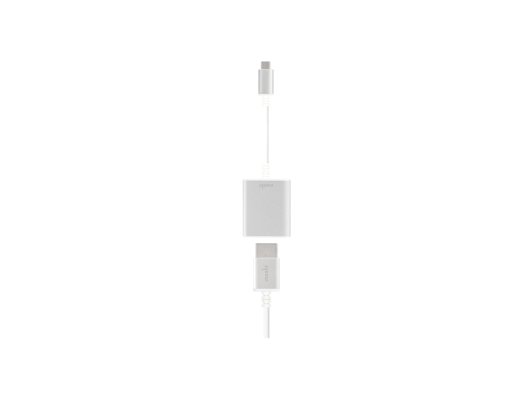Moshi USB-C to HDMI Adapter Moshi USB-C to HDMI Adapter