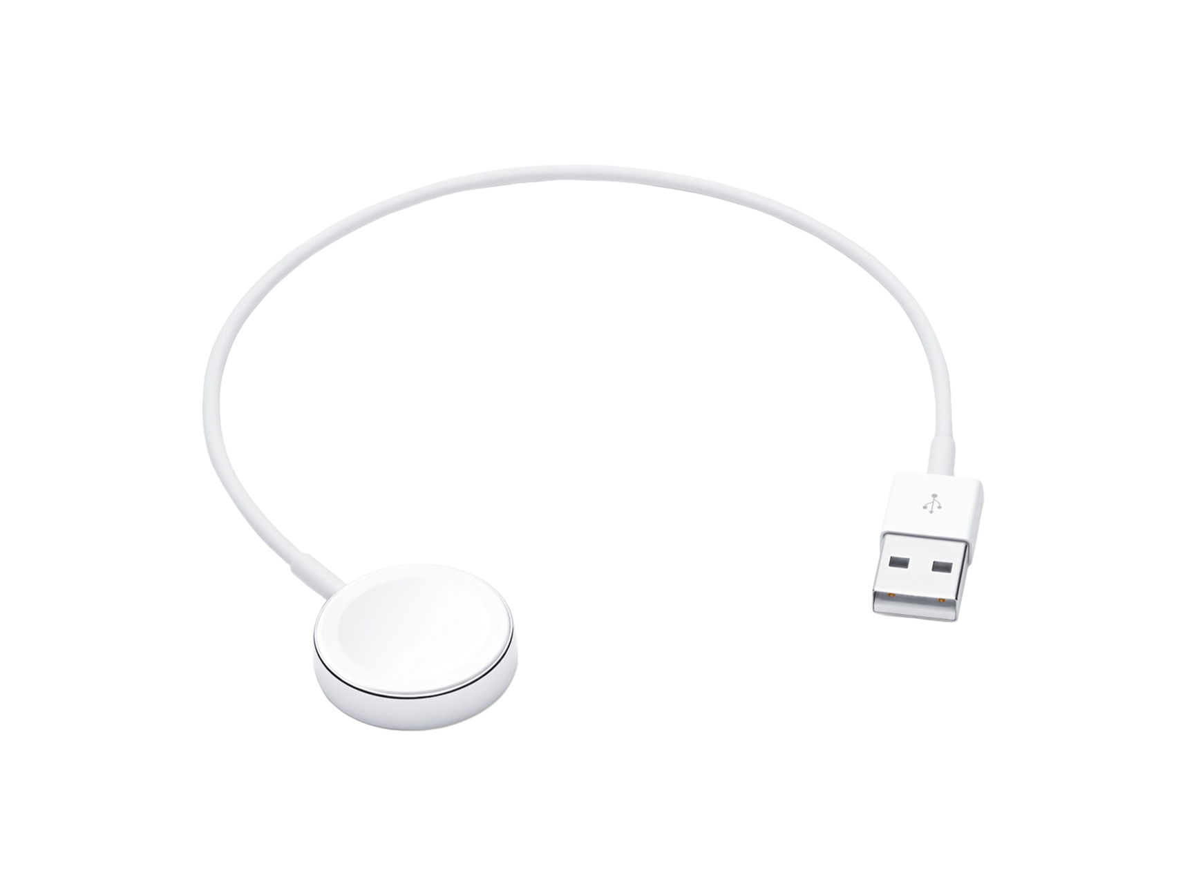 Apple Watch Magnetic Charging Cable (0.3m) Apple Watch Magnetic Charging Cable (0.3m)