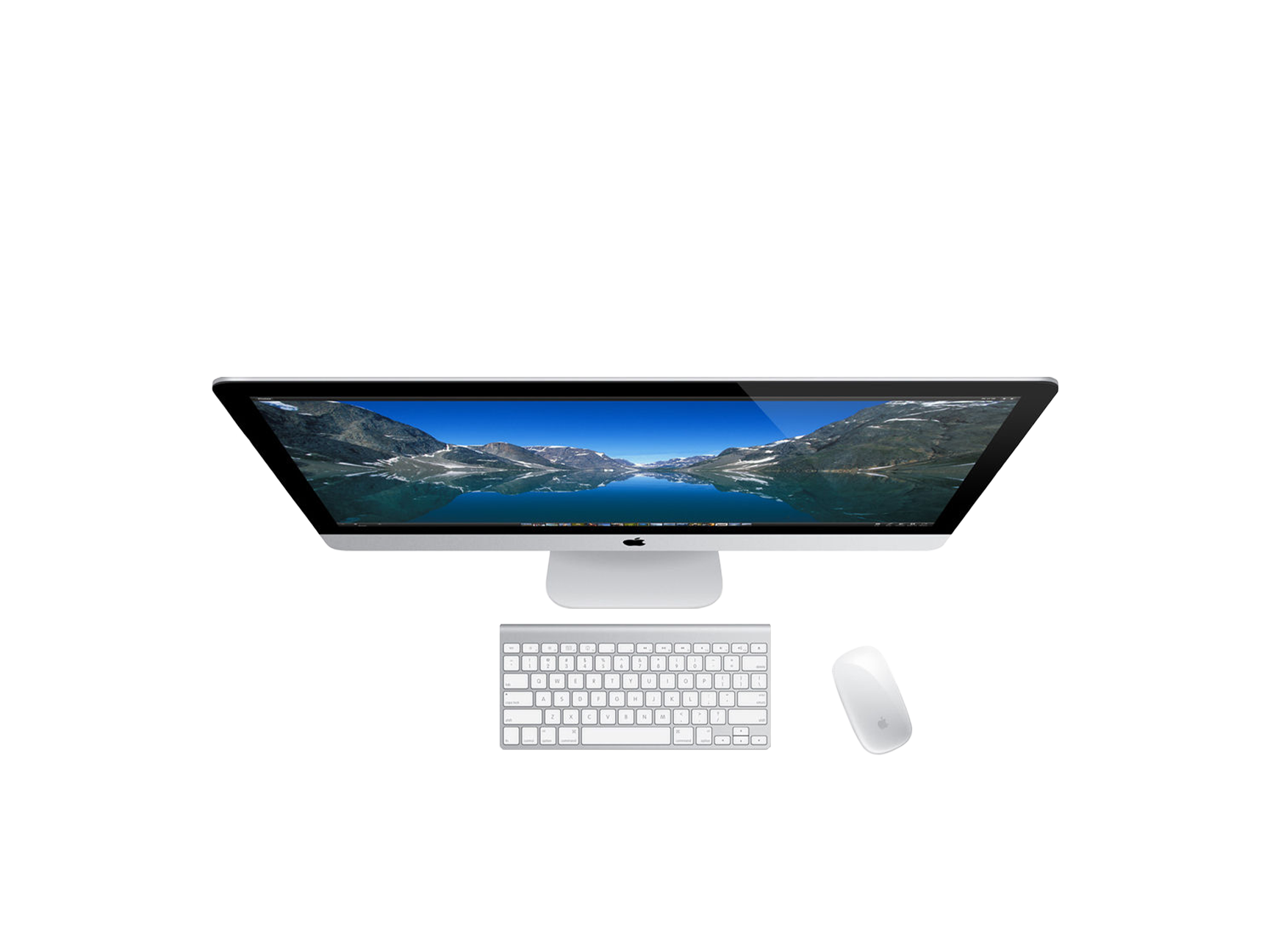 デスクトップ一体型パソコン iMac (21.5-inch, Late 2013) デスクトップ一体型パソコン iMac (21.5-inch, Late 2013)