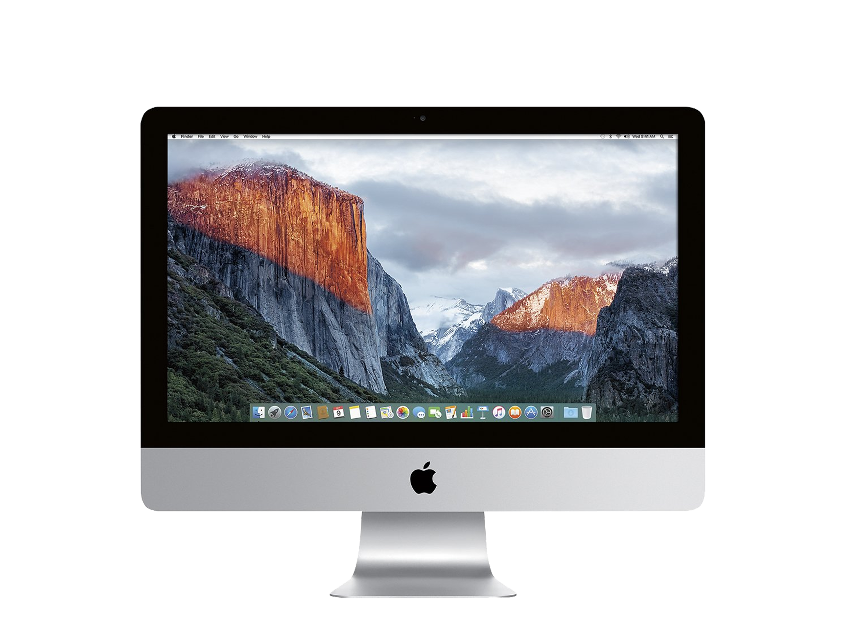21.5-Inch Apple iMac (Mid-2014) 21.5-Inch Apple iMac (Mid-2014)