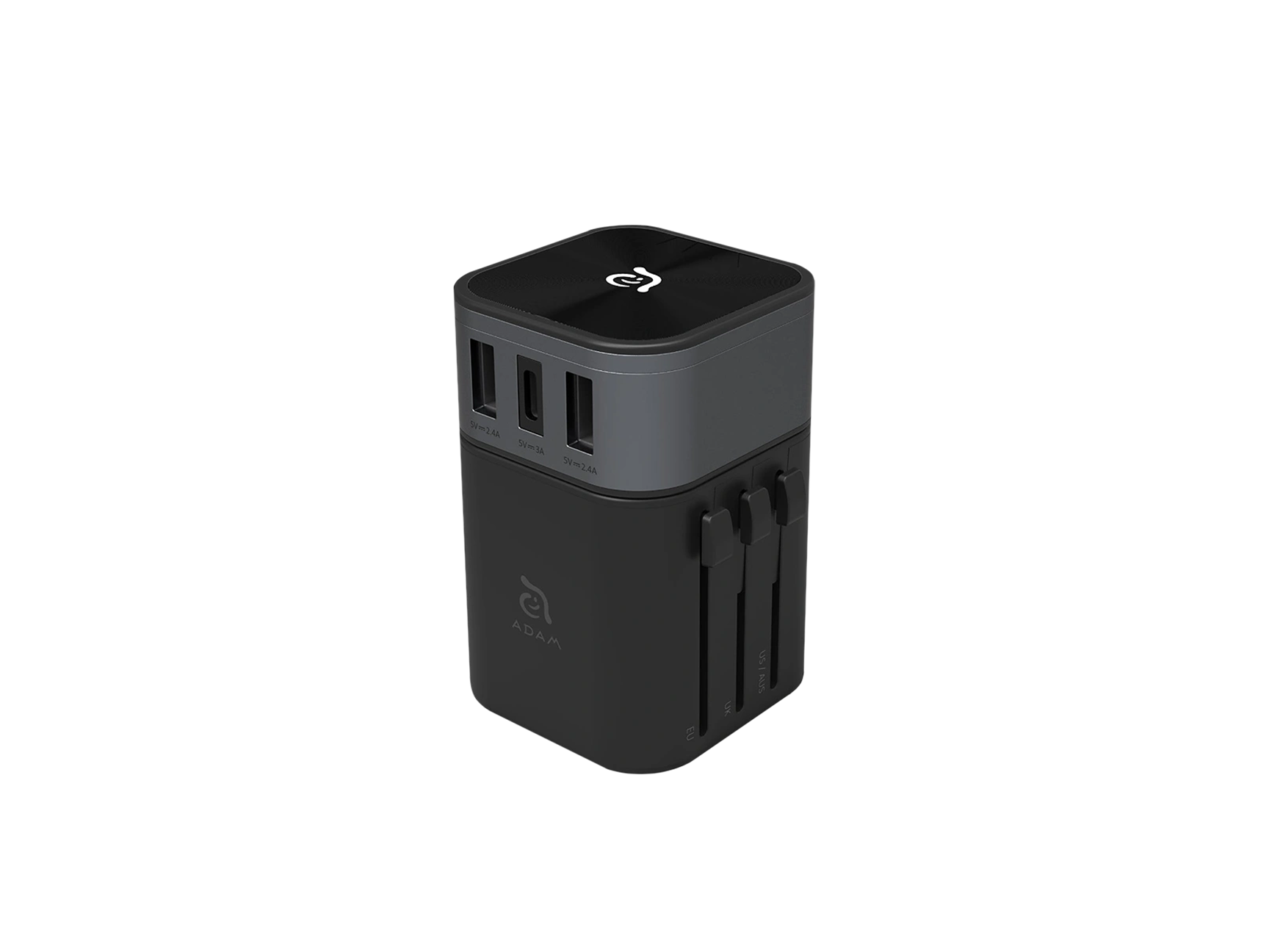 Adam Elements OMNIA T3 Universal Travel Adapter Adam Elements OMNIA T3 Universal Travel Adapter