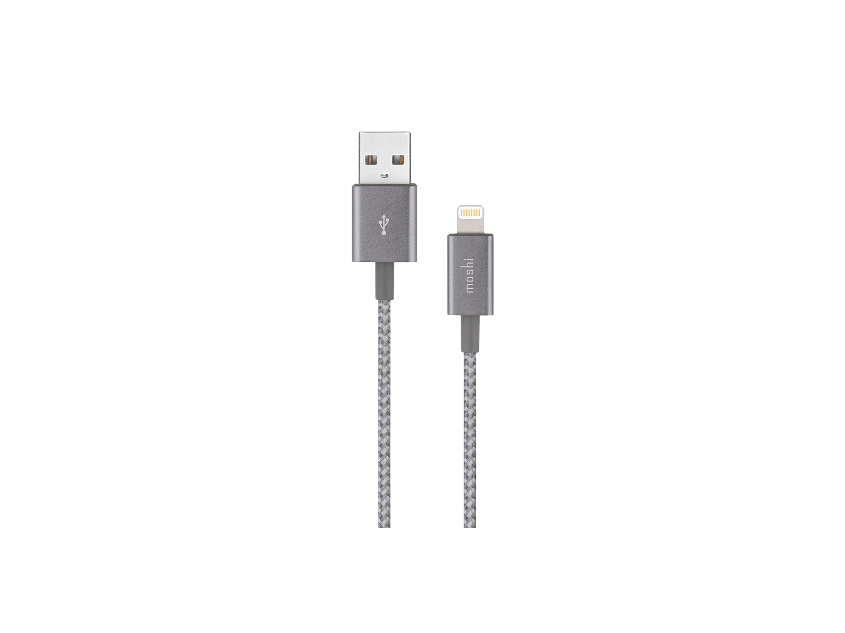 Moshi Integra USB-A Charge/Sync Cable with Lightning Connector Moshi Integra USB-A Charge/Sync Cable with Lightning Connector