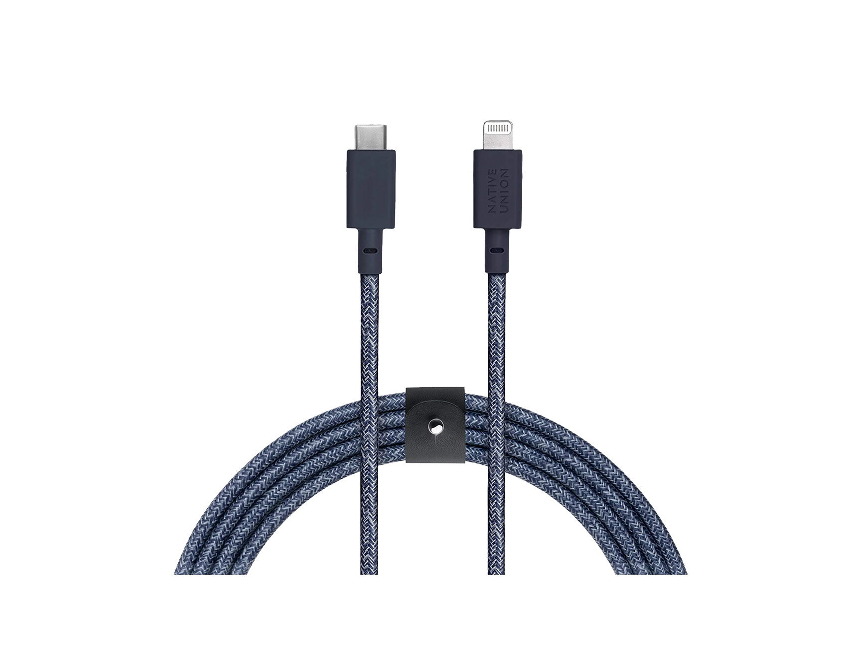 Native Union Belt Cable XL (USB-C to Lightning) Native Union Belt Cable XL (USB-C to Lightning)