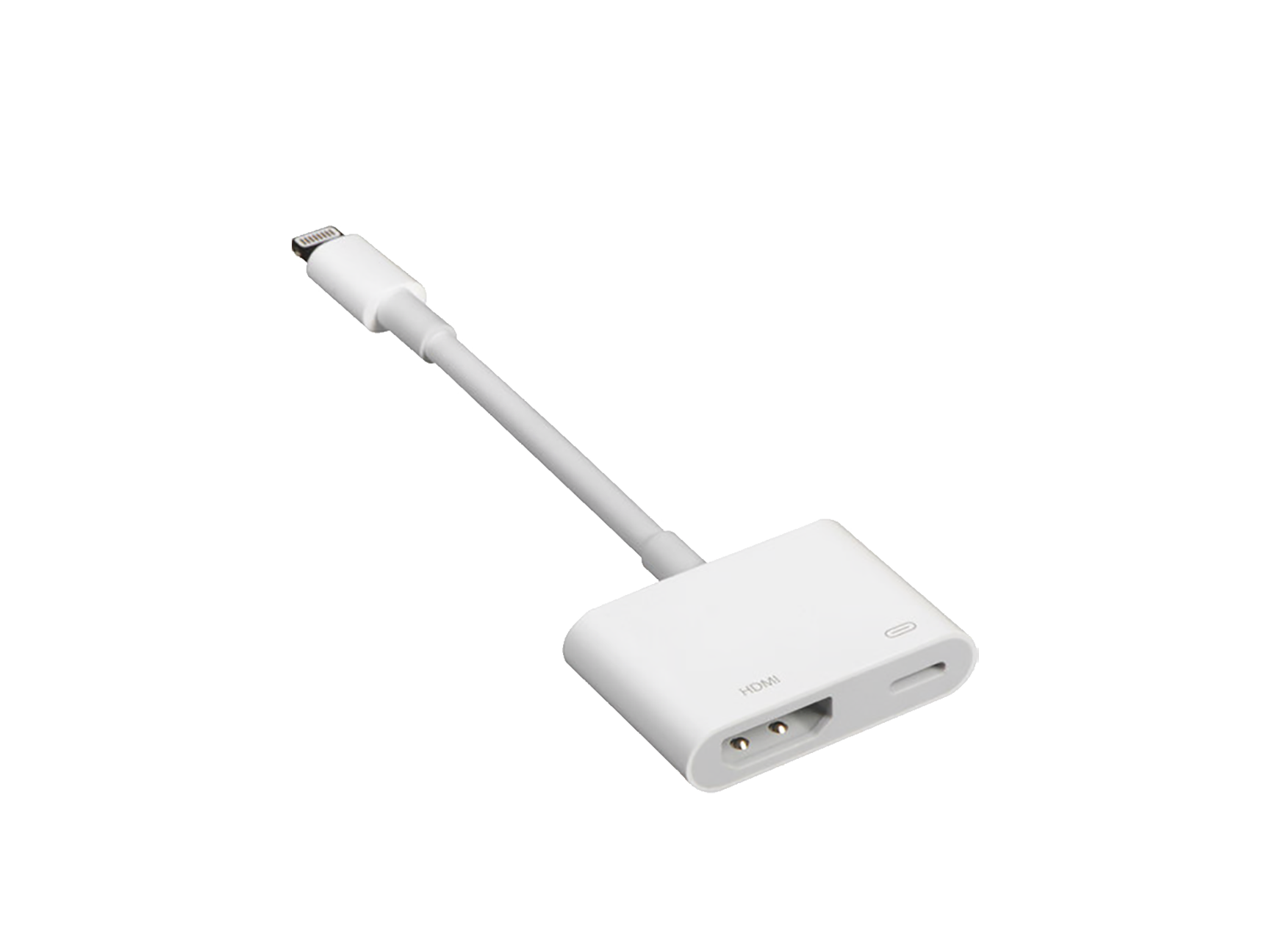 Apple Lightning To Digital AV Adapter Apple Lightning To Digital AV Adapter