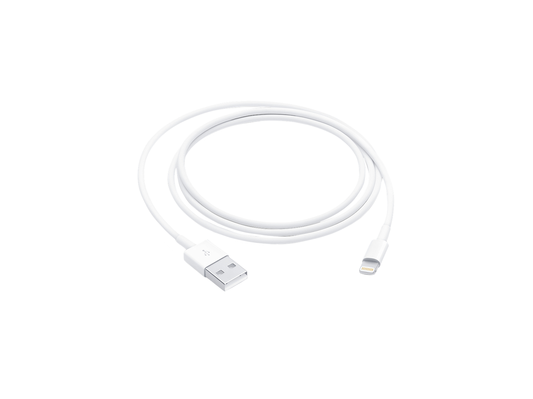Apple Lightning to USB Cable (1 m) Apple Lightning to USB Cable (1 m)