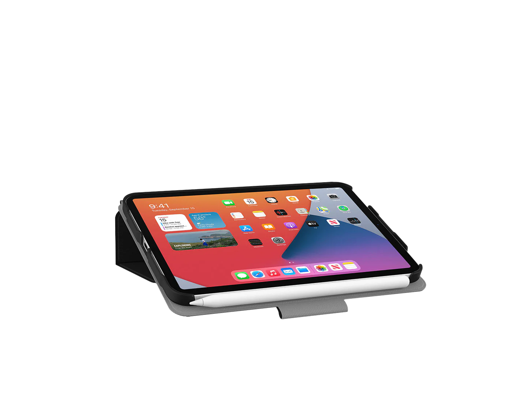 Incipio SureView for iPad Mini 6 Case Incipio SureView for iPad Mini 6 Case