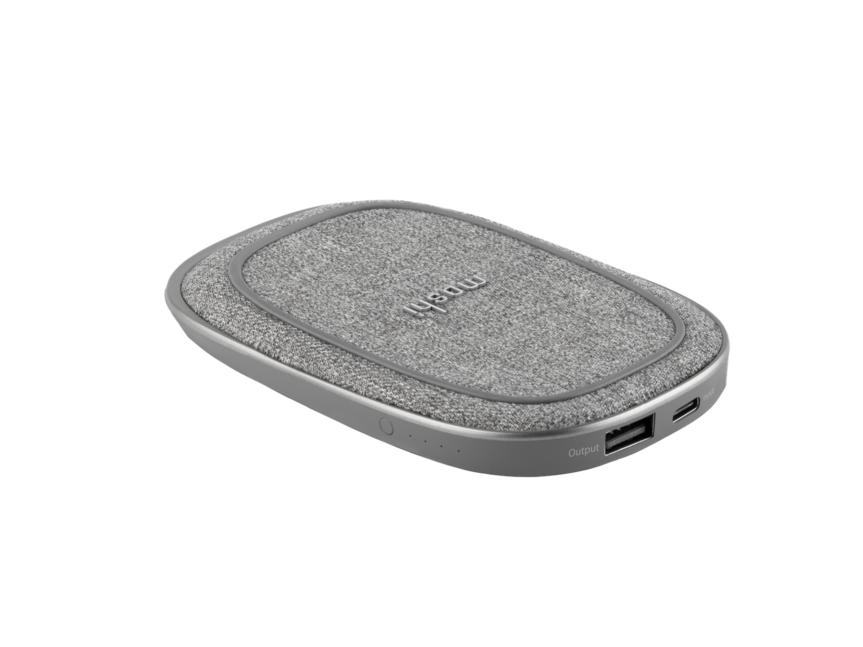 Moshi Porto Q 5K Portable Battery with Built-in Wireless Charger Moshi Porto Q 5K Portable Battery with Built-in Wireless Charger