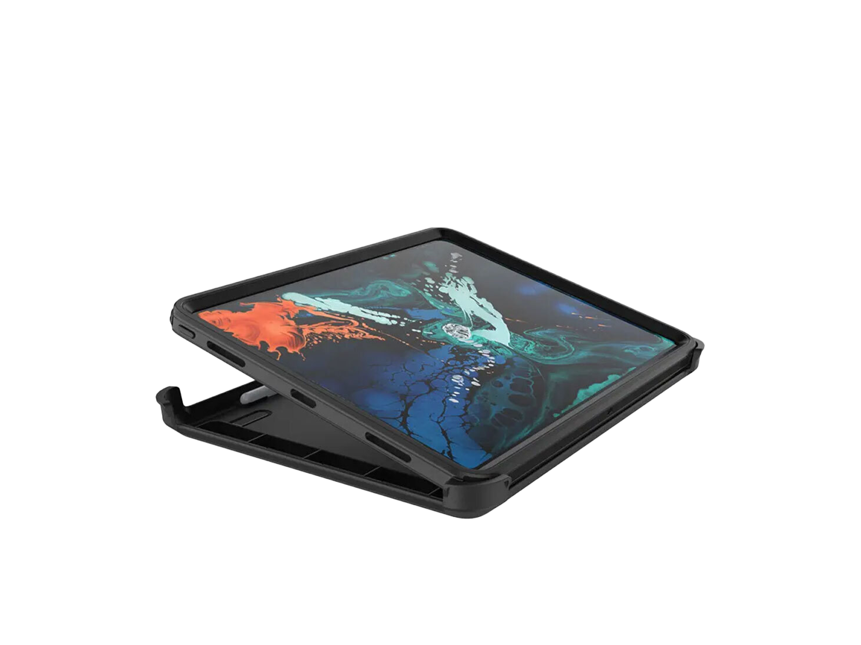 OtterBox Defender Series Case For iPad Pro 12.9-inch (3rd Gen - Only)  OtterBox Defender Series Case For iPad Pro 12.9-inch (3rd Gen - Only)